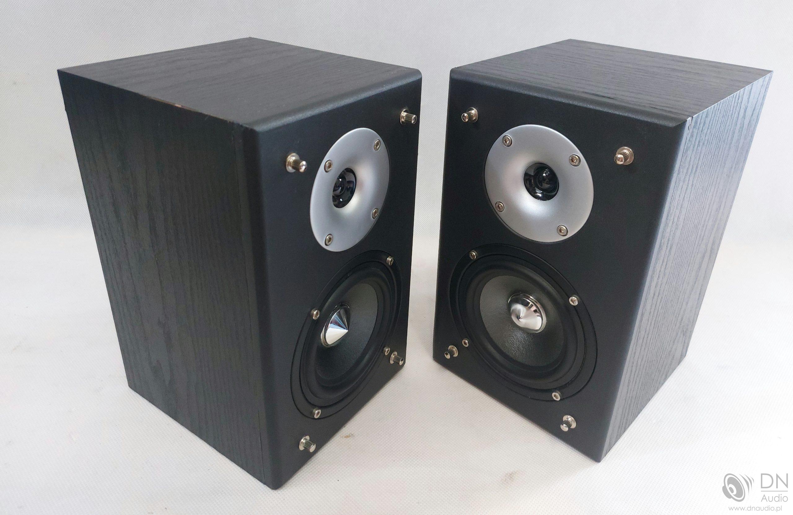 Pure Acoustics The EX Series Rear - obrazek 5