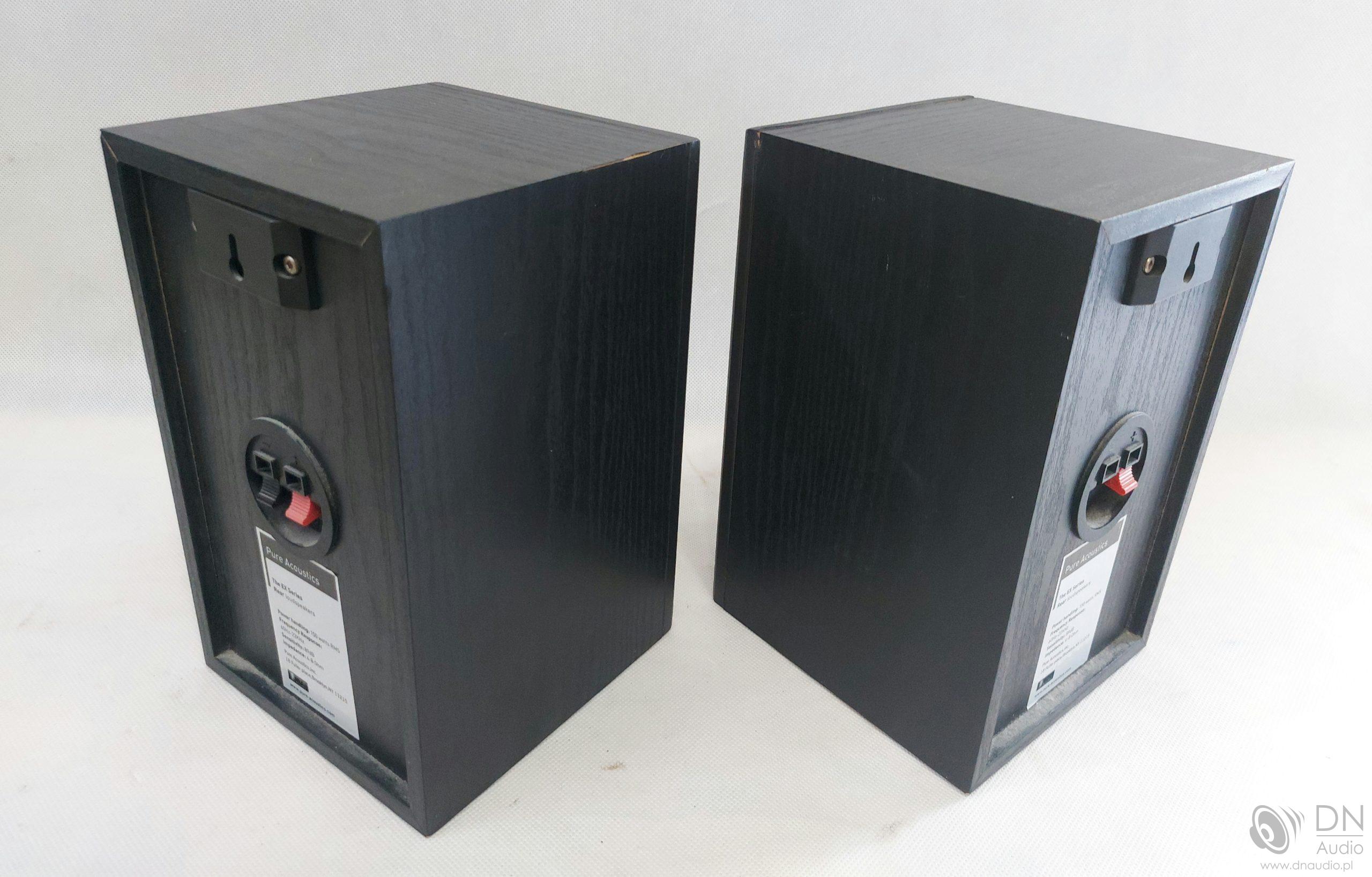 Pure Acoustics The EX Series Rear - obrazek 6