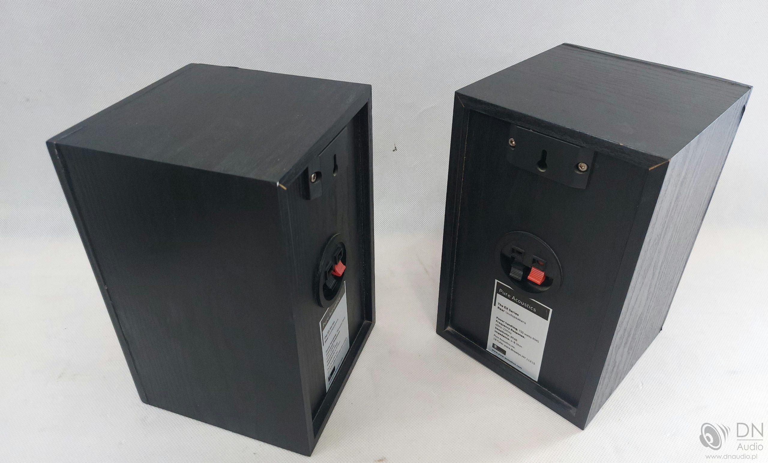 Pure Acoustics The EX Series Rear - obrazek 8