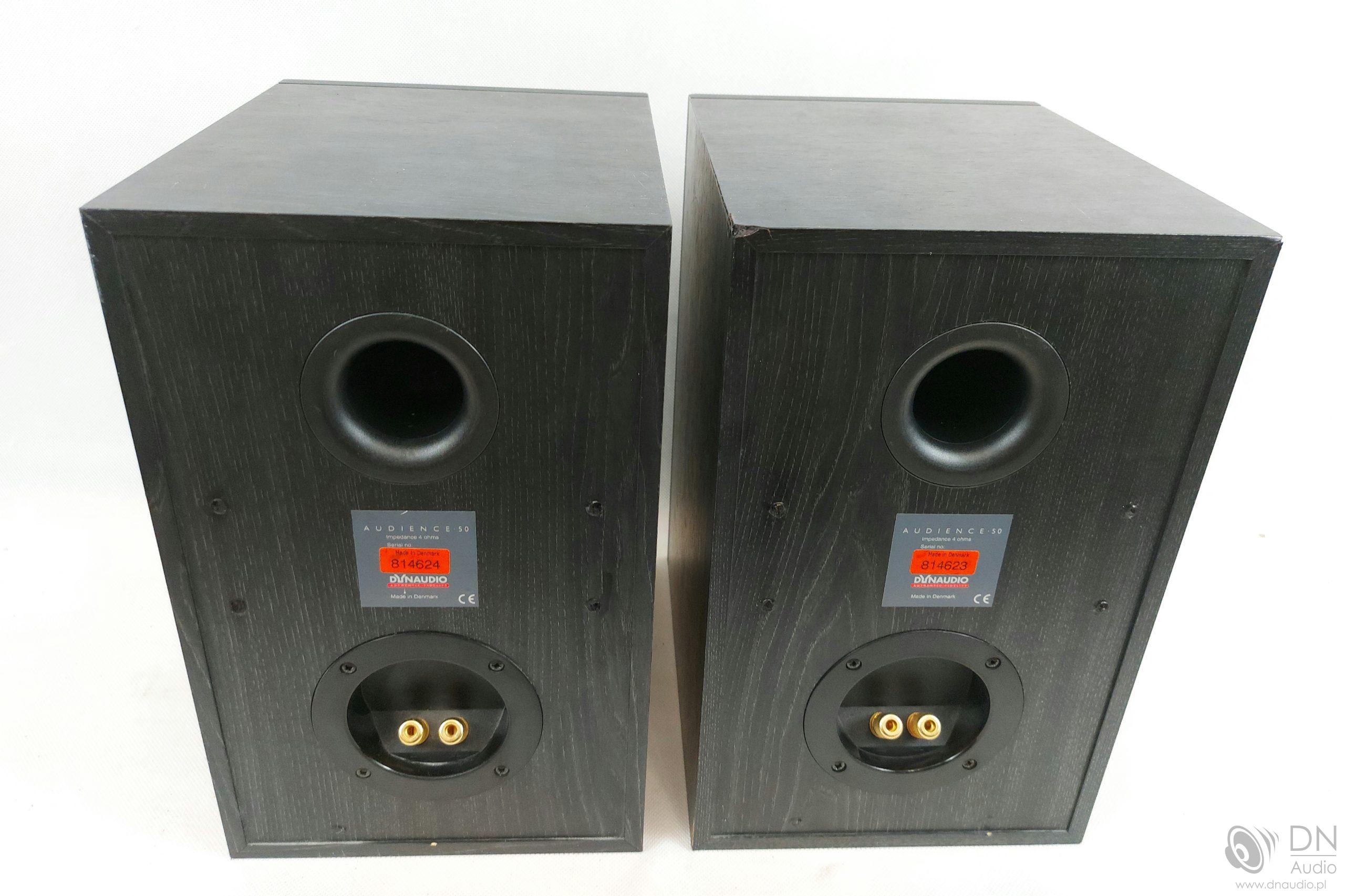 Dynaudio Audience 50 - obrazek 8