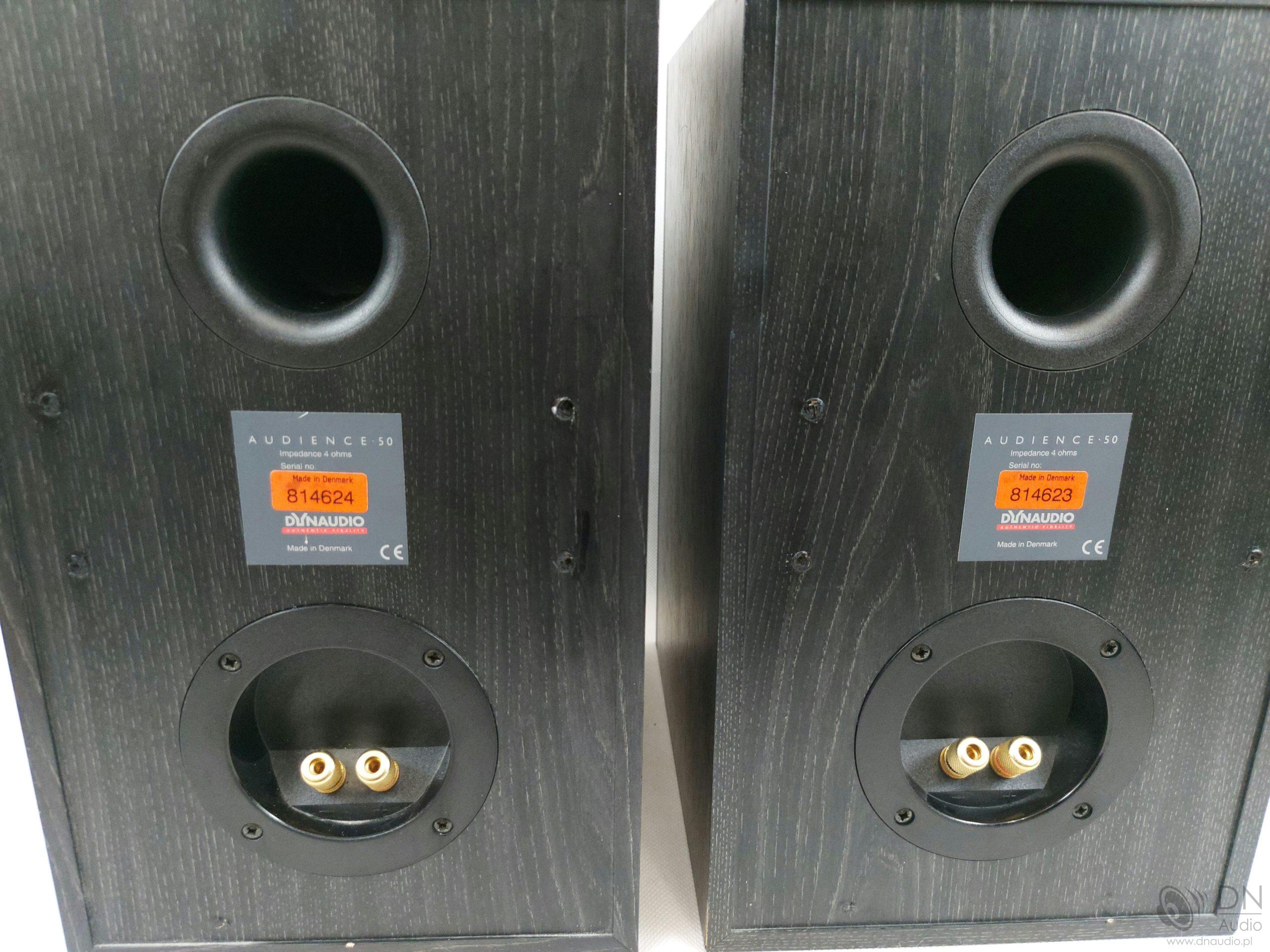 Dynaudio Audience 50 - obrazek 9