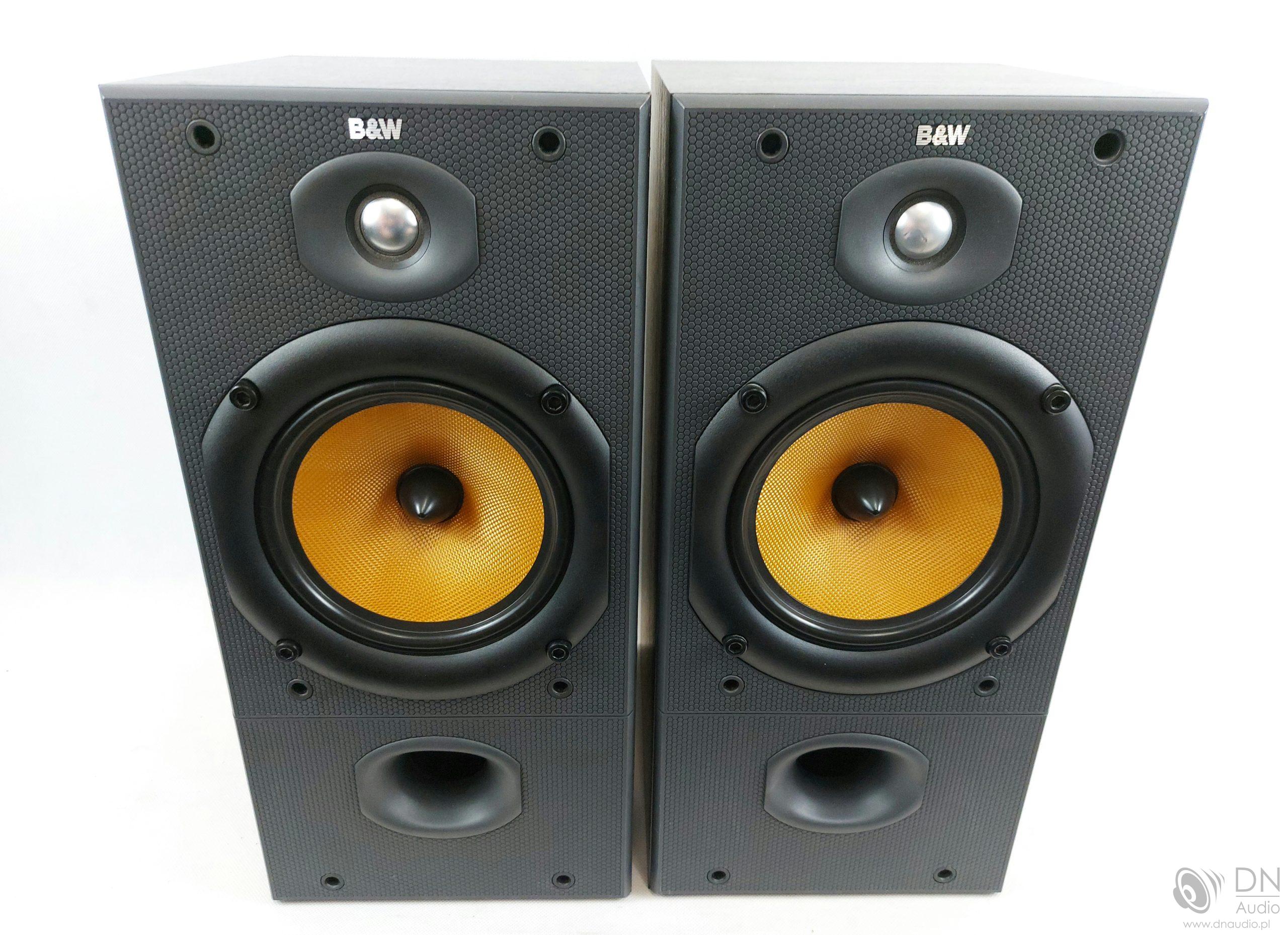 B&W DM602 S2 - obrazek 2