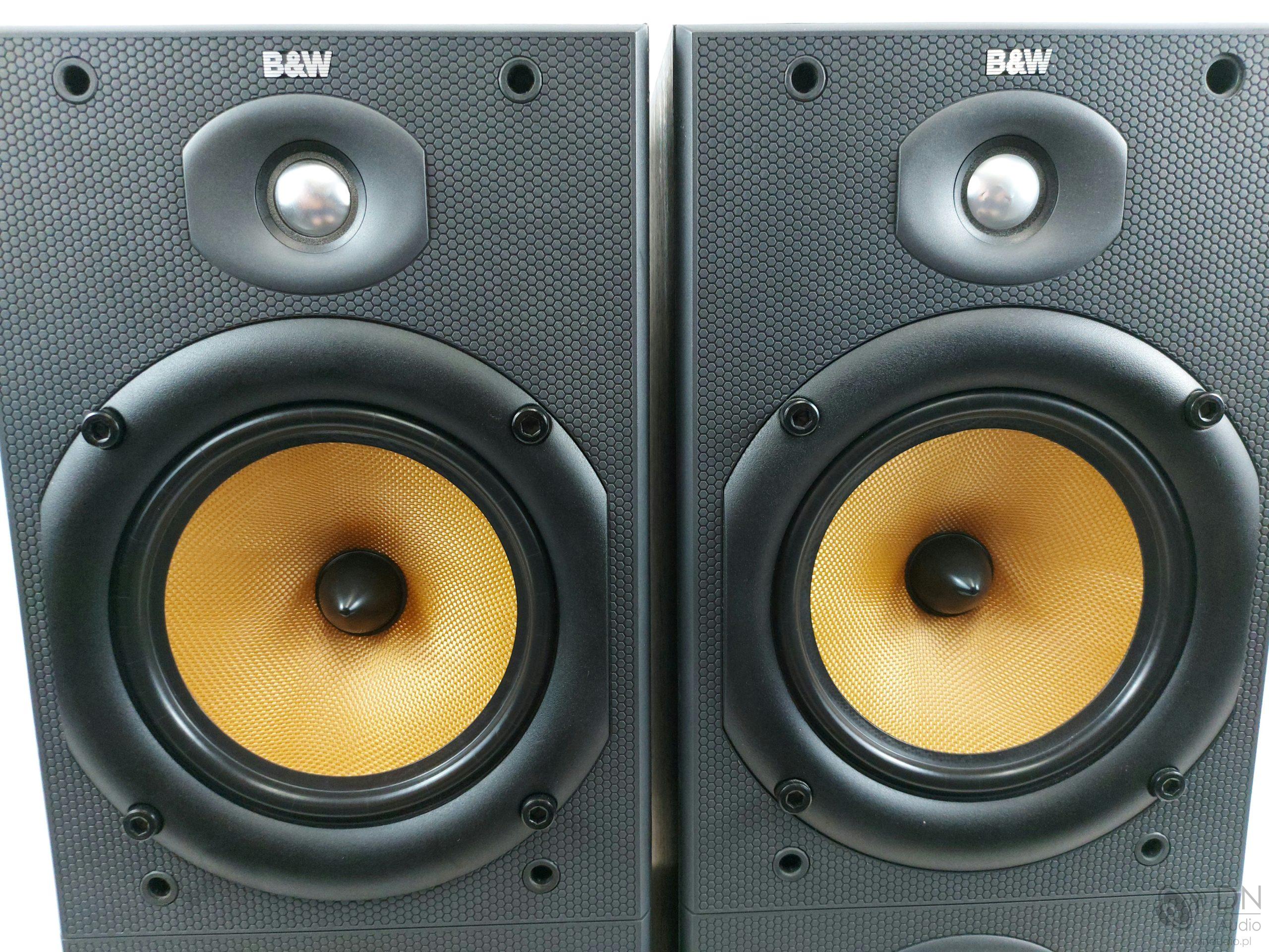 B&W DM602 S2 - obrazek 3