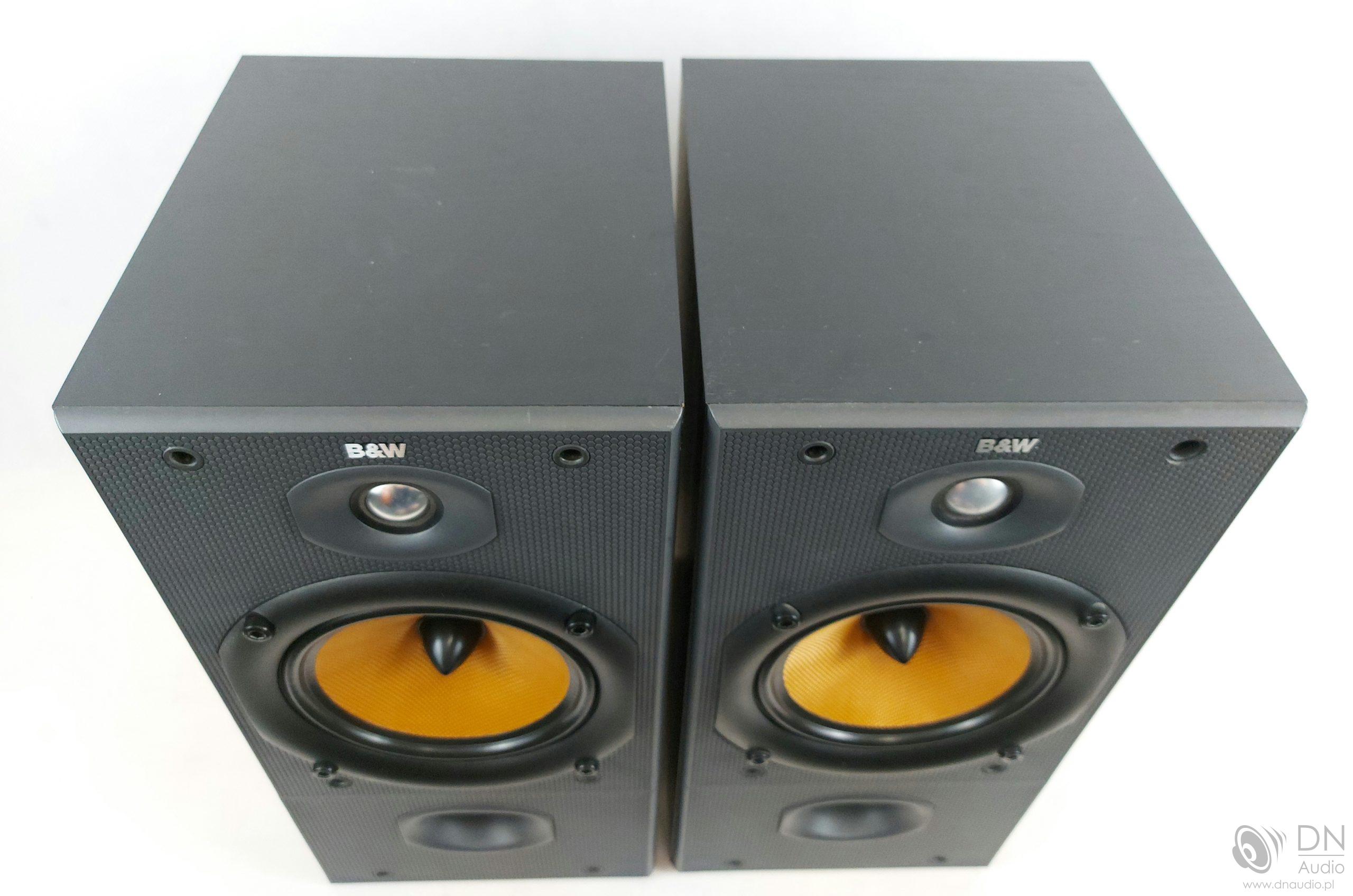 B&W DM602 S2 – DN Audio