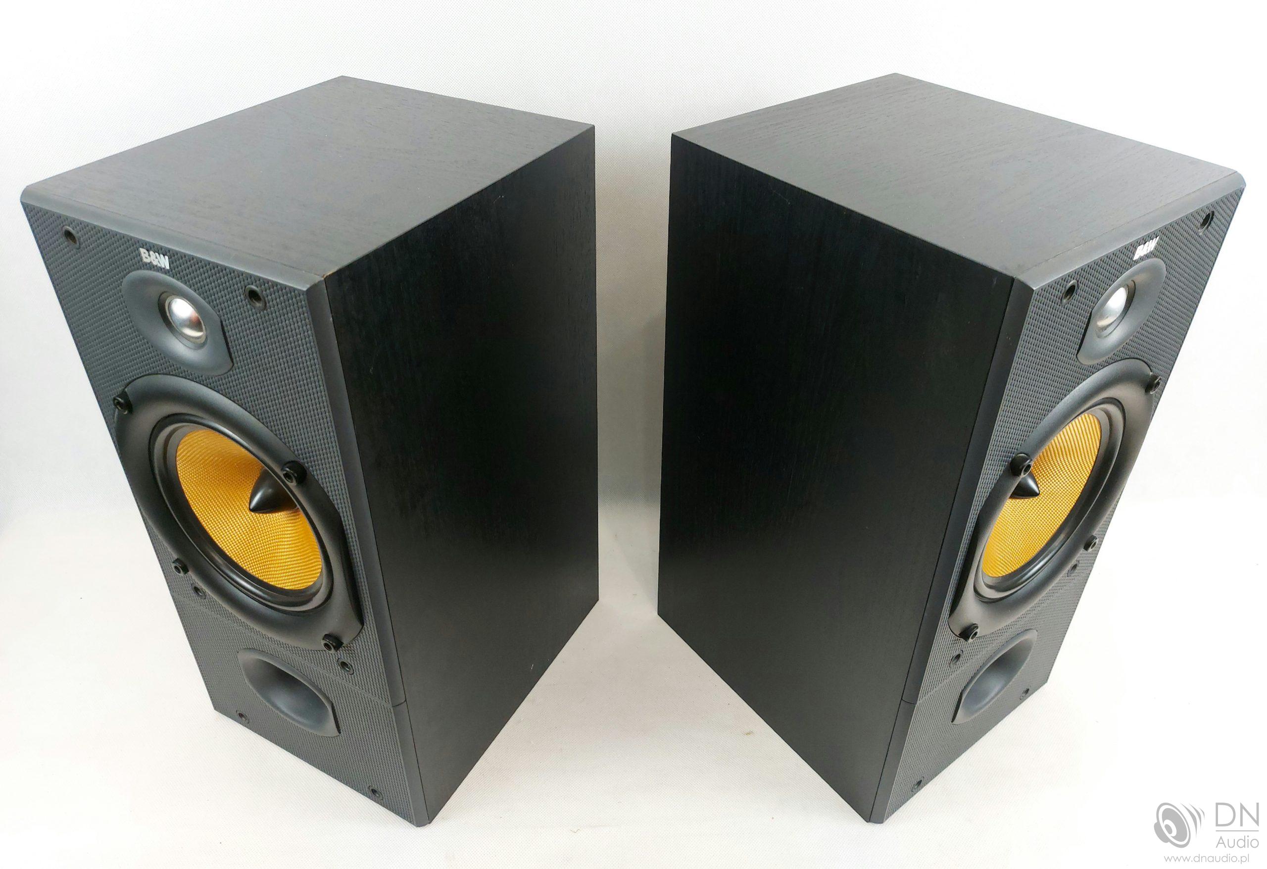 B&W DM602 S2 - obrazek 5