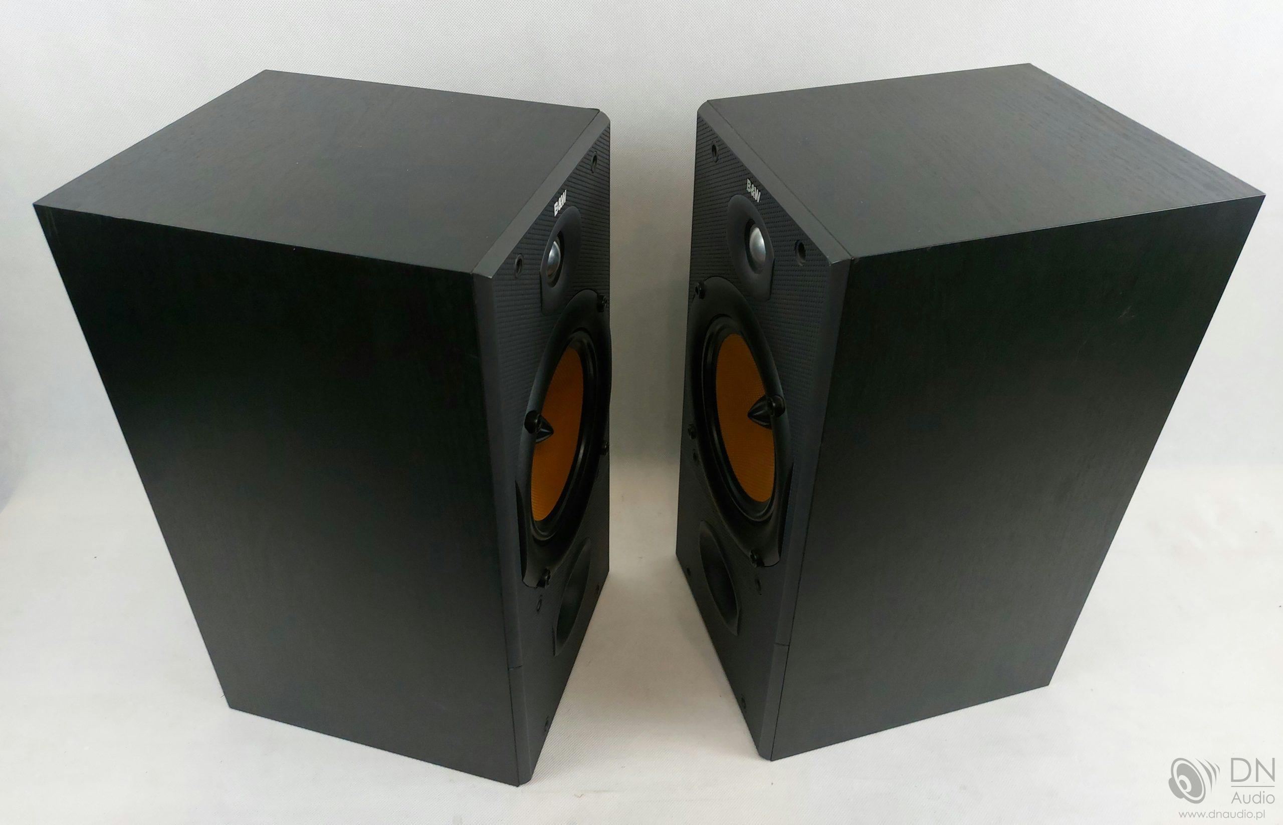 B&W DM602 S2 - obrazek 6