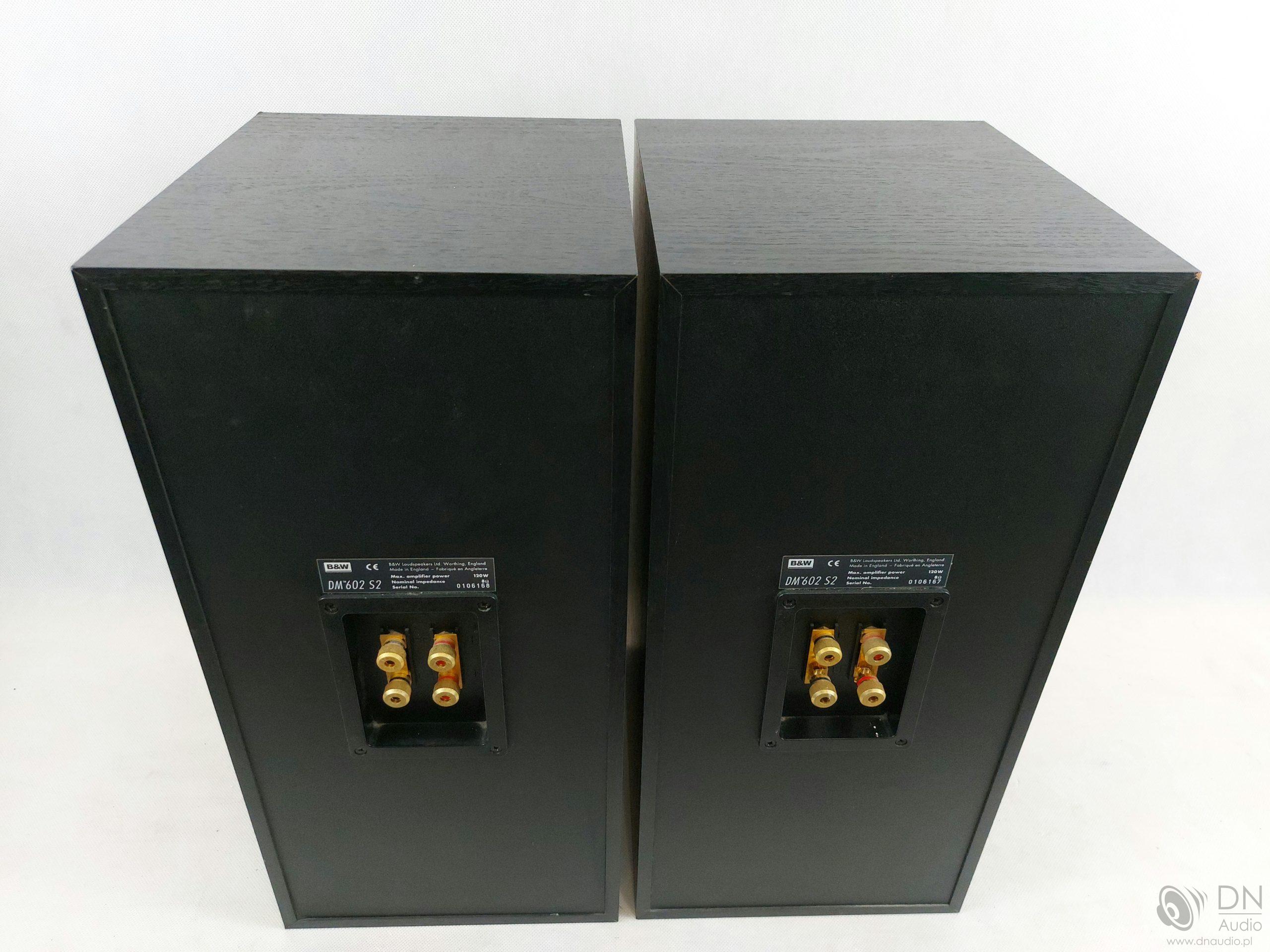 B&W DM602 S2 - obrazek 9