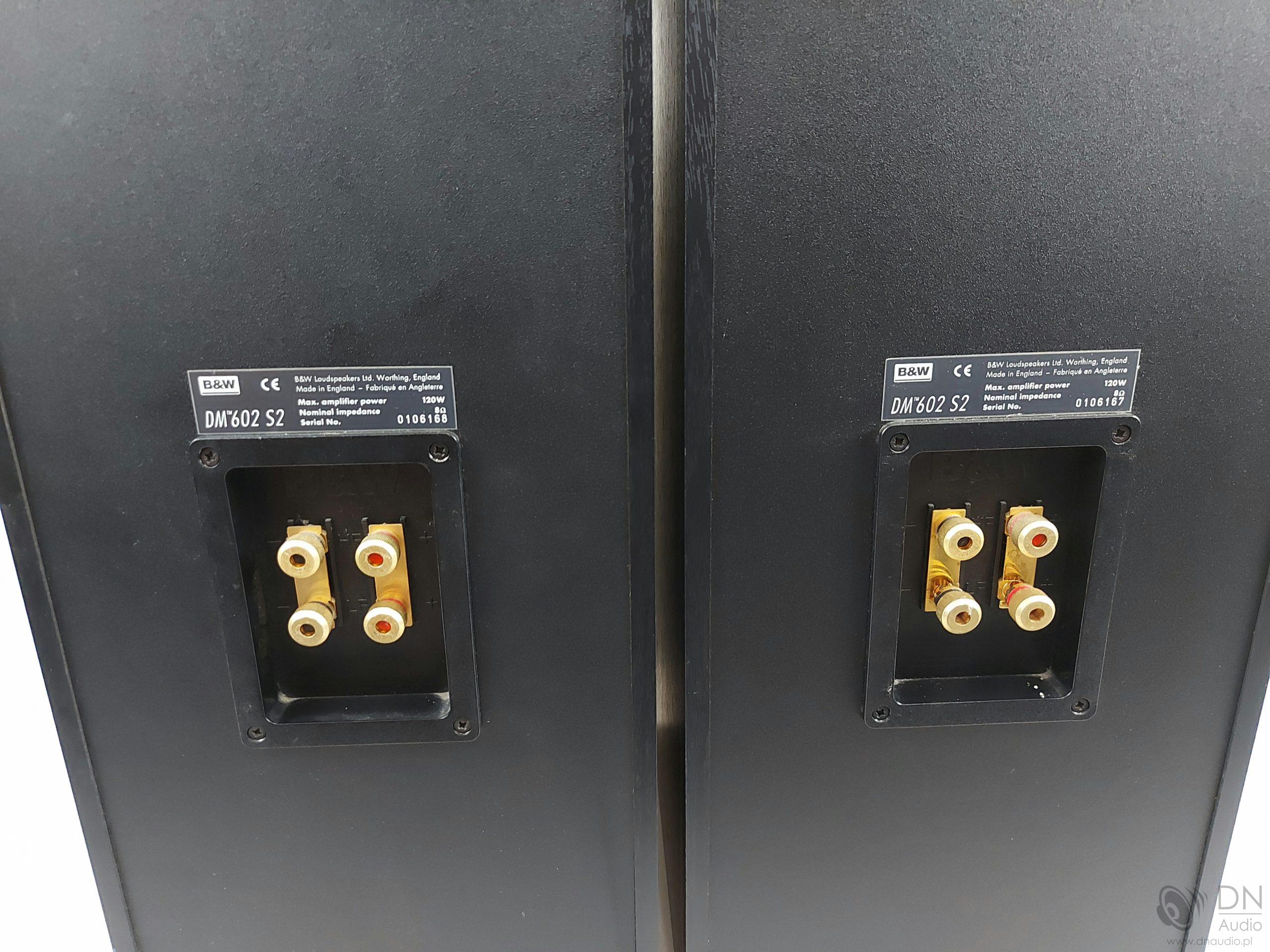 B&W DM602 S2 - obrazek 10