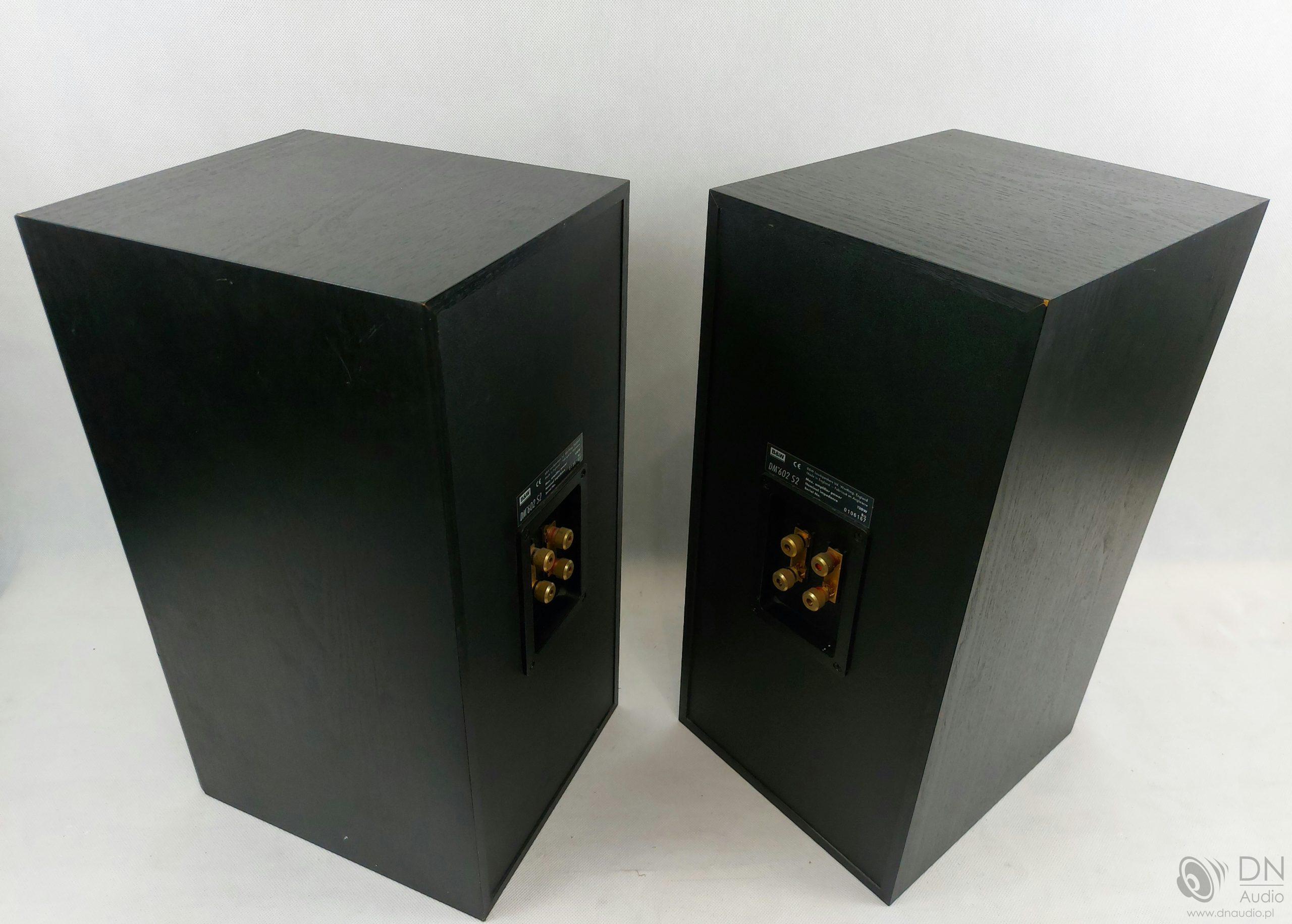 B&W DM602 S2 - obrazek 8