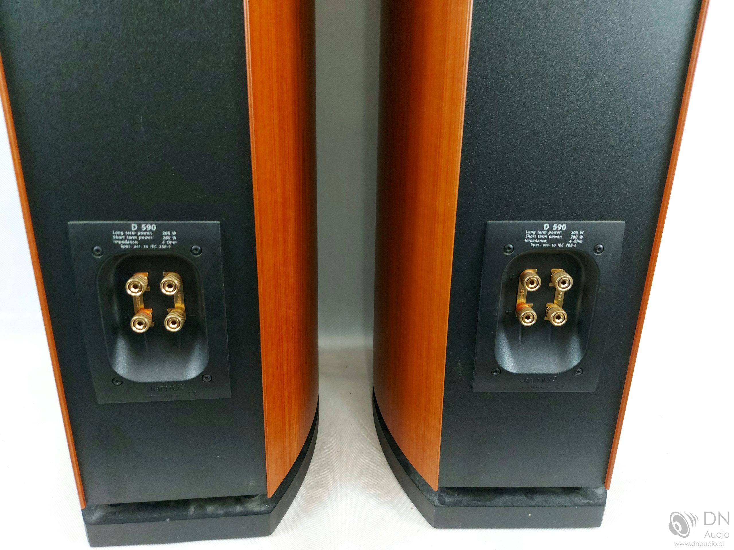 Jamo D590 - obrazek 10