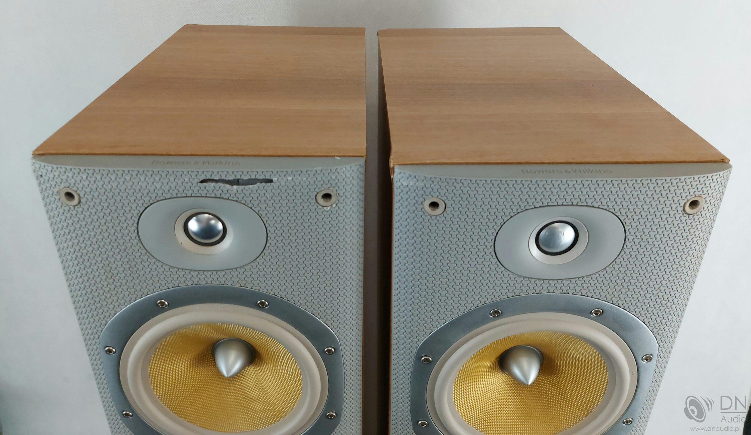 B&W DM604 S3 - obrazek 2