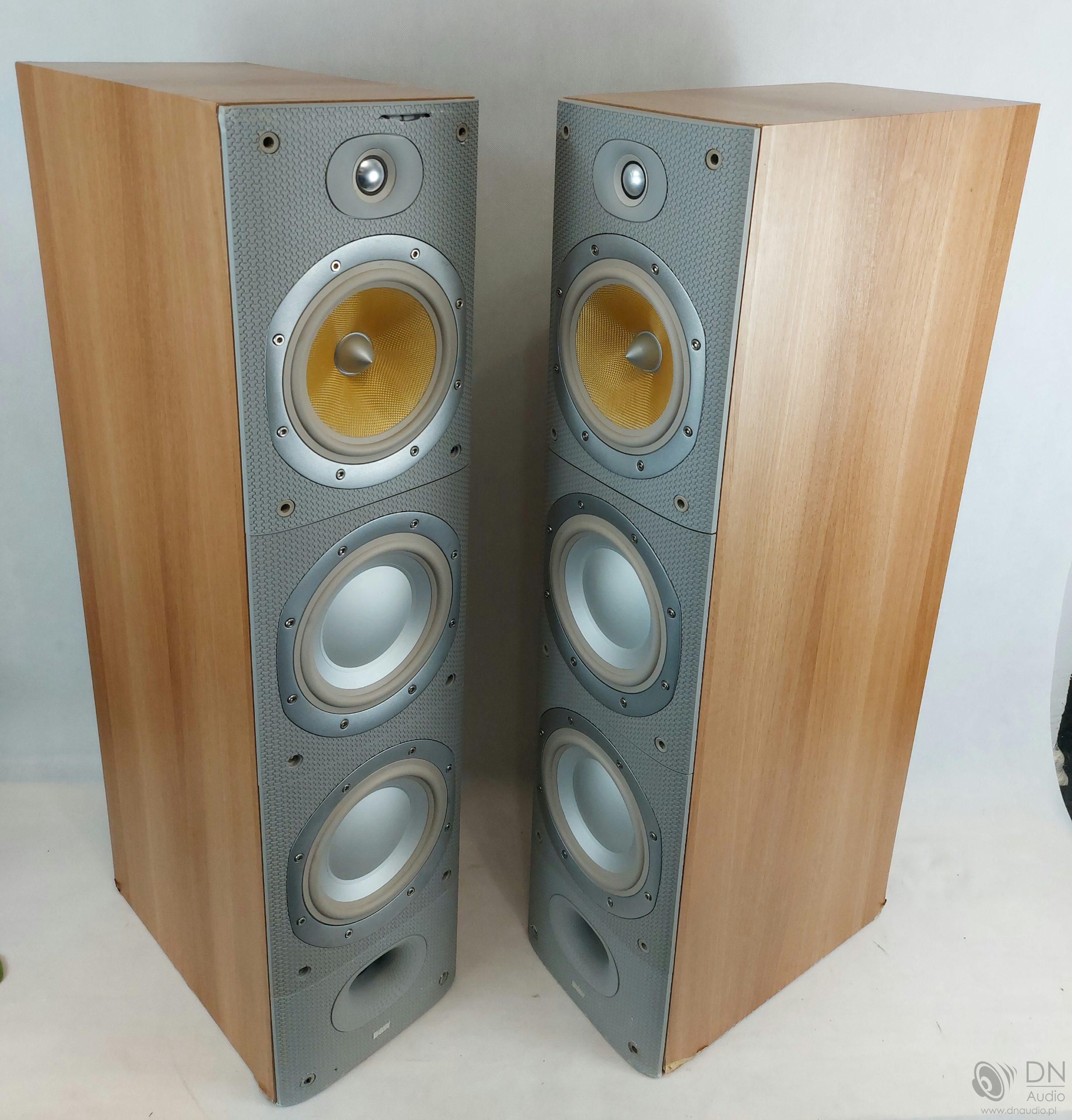 B&W DM604 S3 - obrazek 7