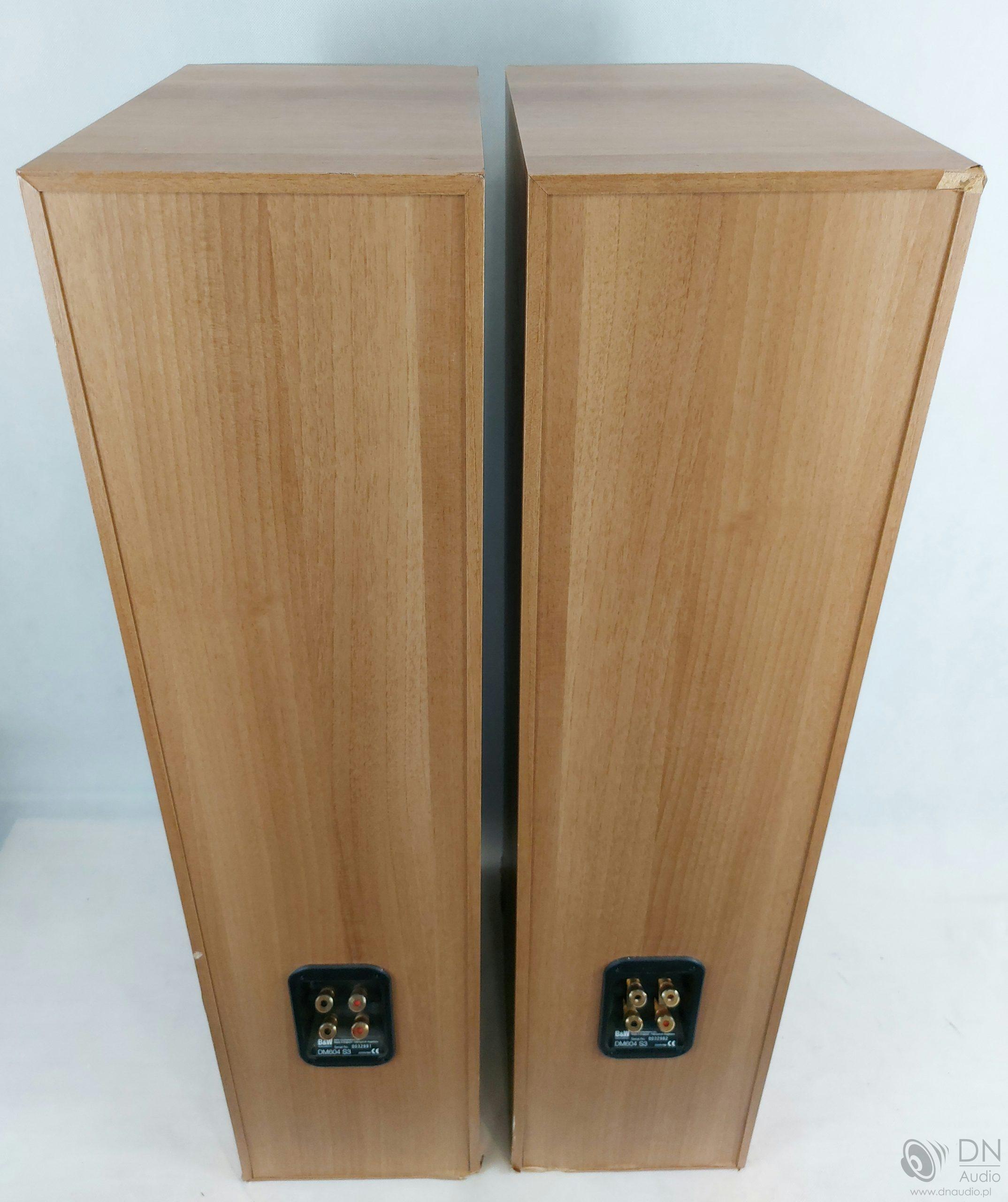 B&W DM604 S3 - obrazek 10