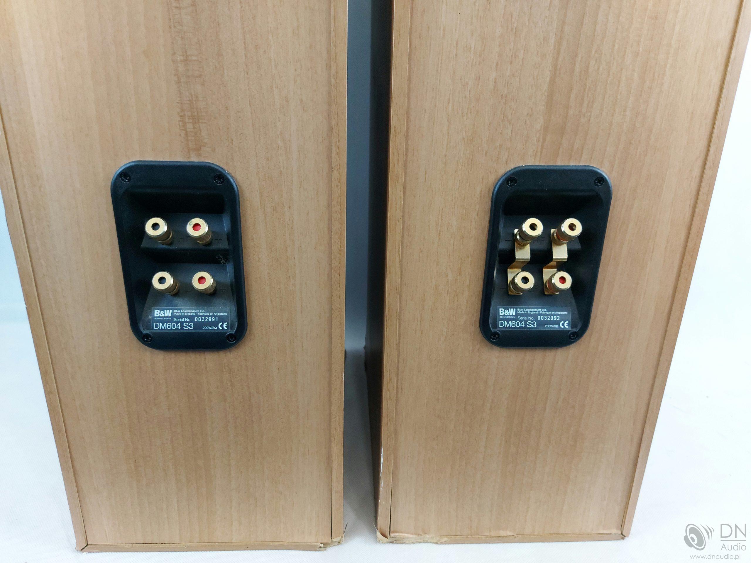 B&W DM604 S3 - obrazek 11
