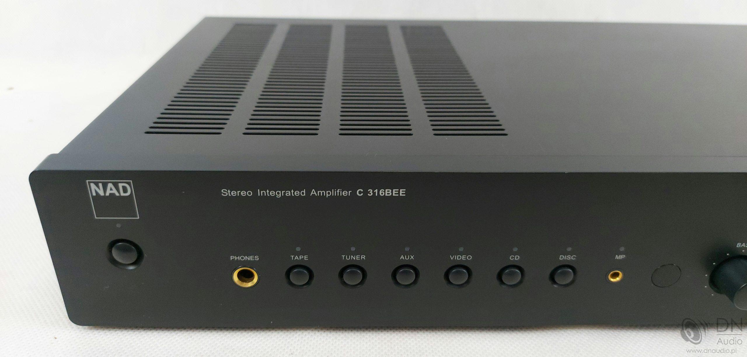 NAD C316BEE - obrazek 2