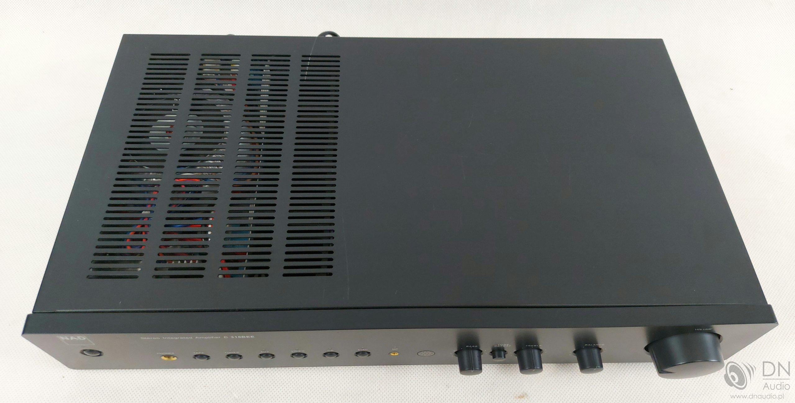 NAD C316BEE - obrazek 4