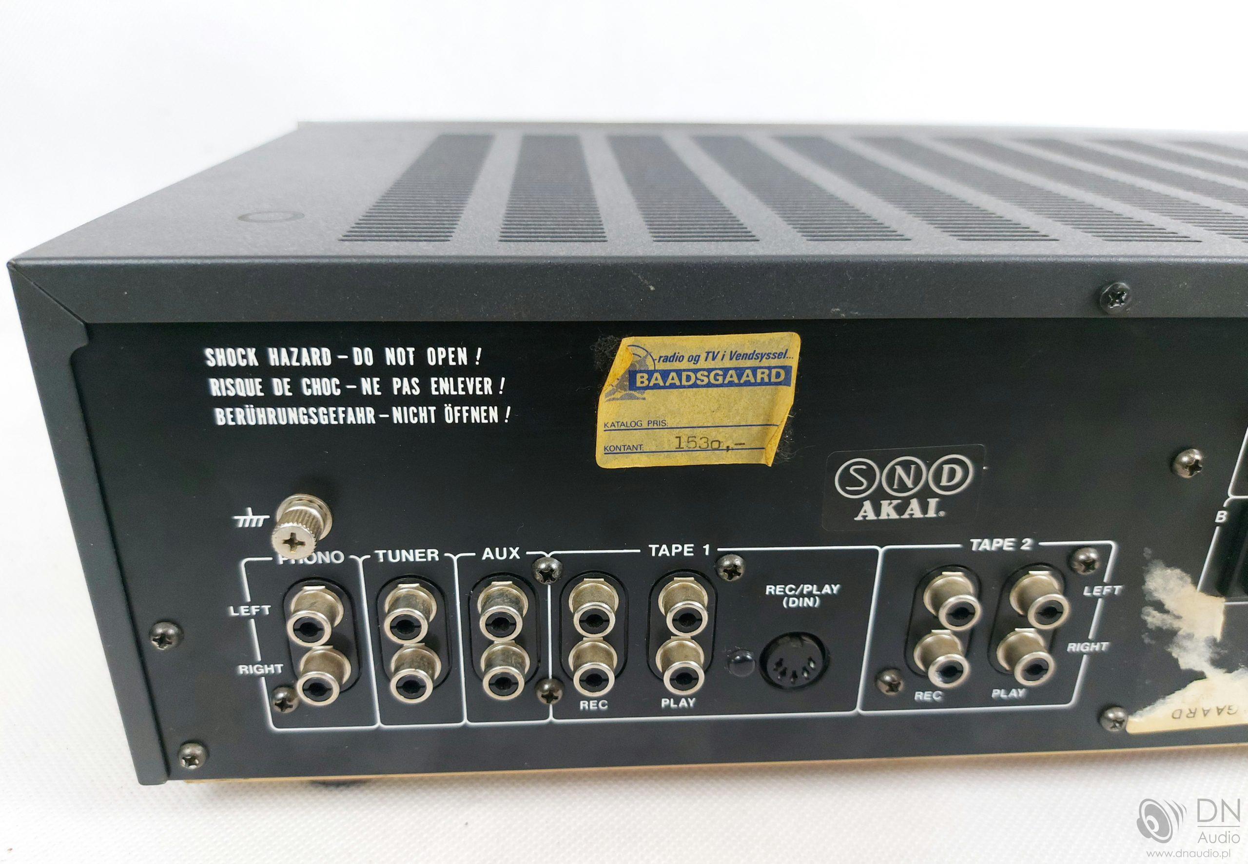 Akai AM-2250 - obrazek 8