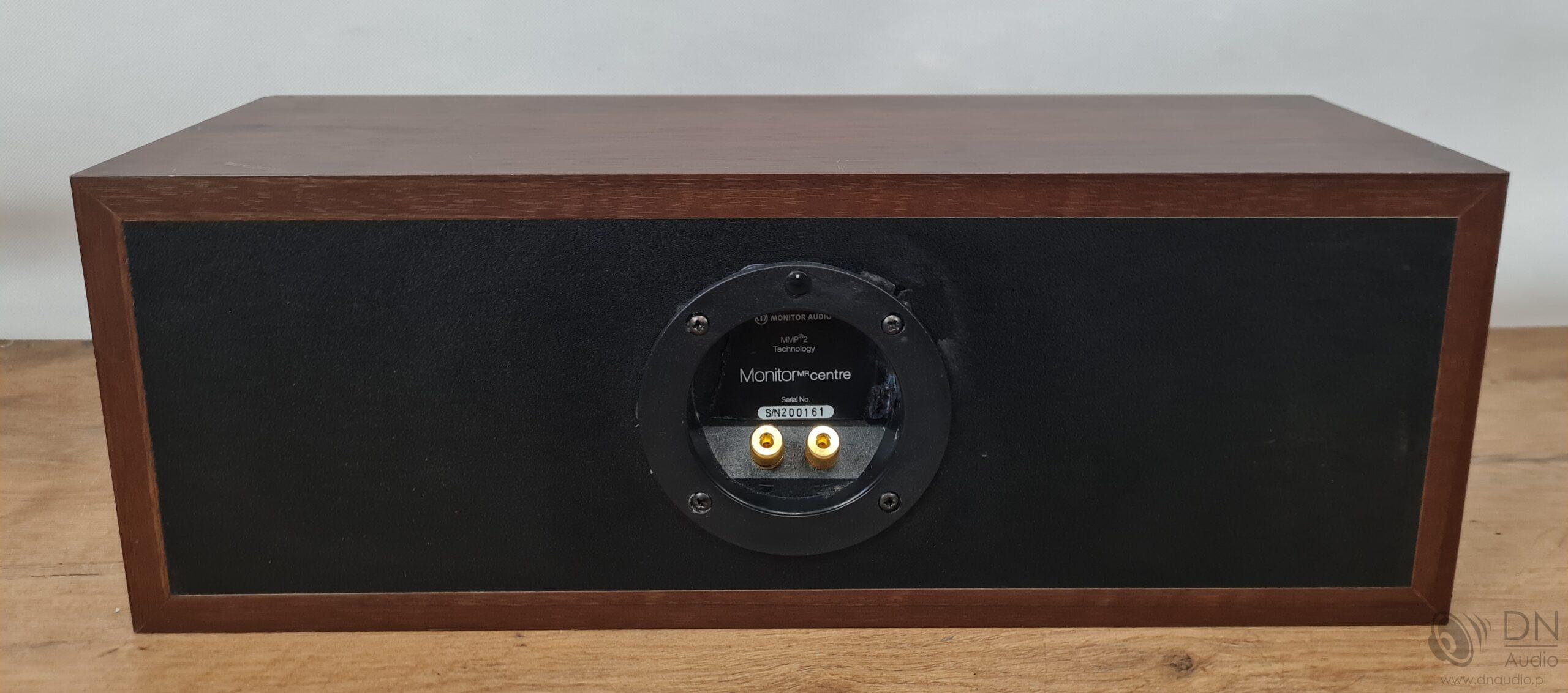 Monitor Audio Reference MR Centre - obrazek 7