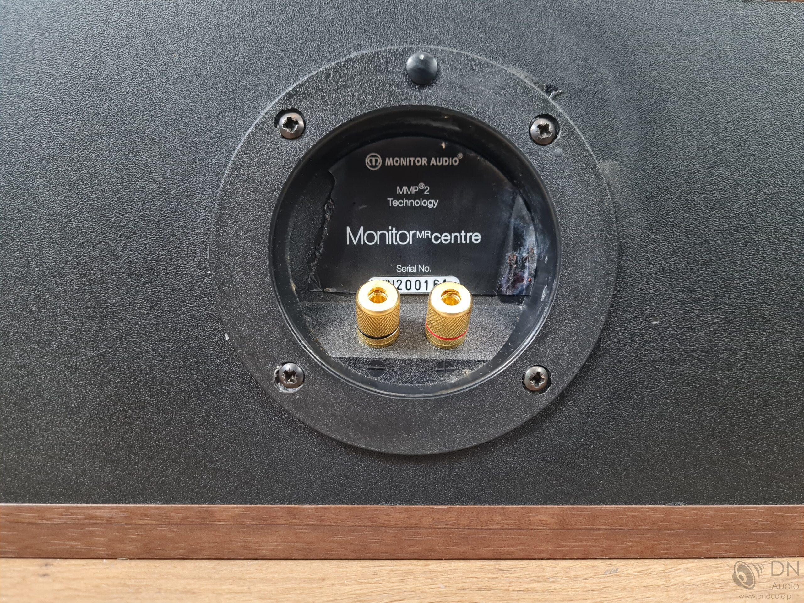 Monitor Audio Reference MR Centre - obrazek 8