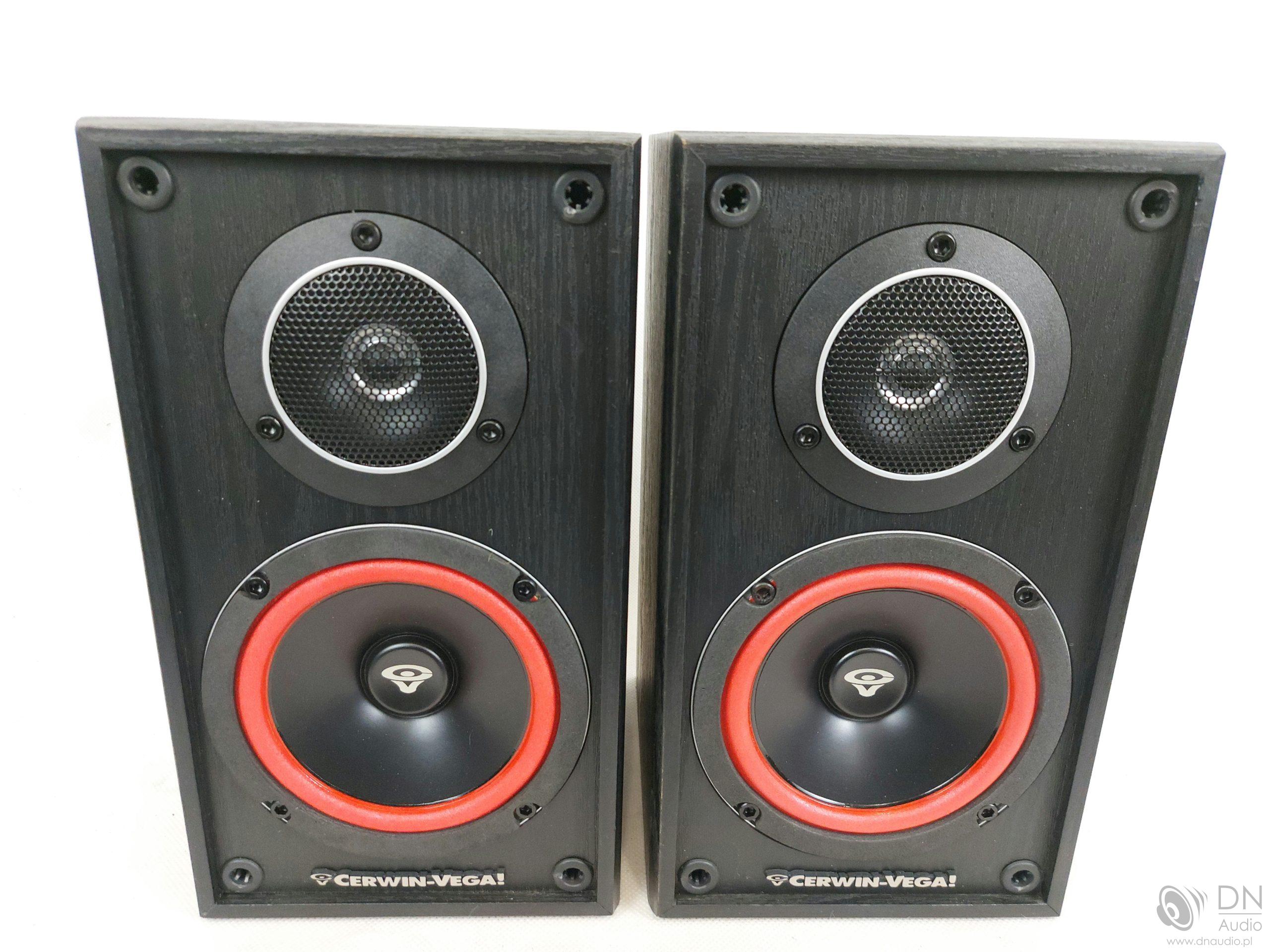 Cerwin Vega VE-5M – DN Audio - Main Image