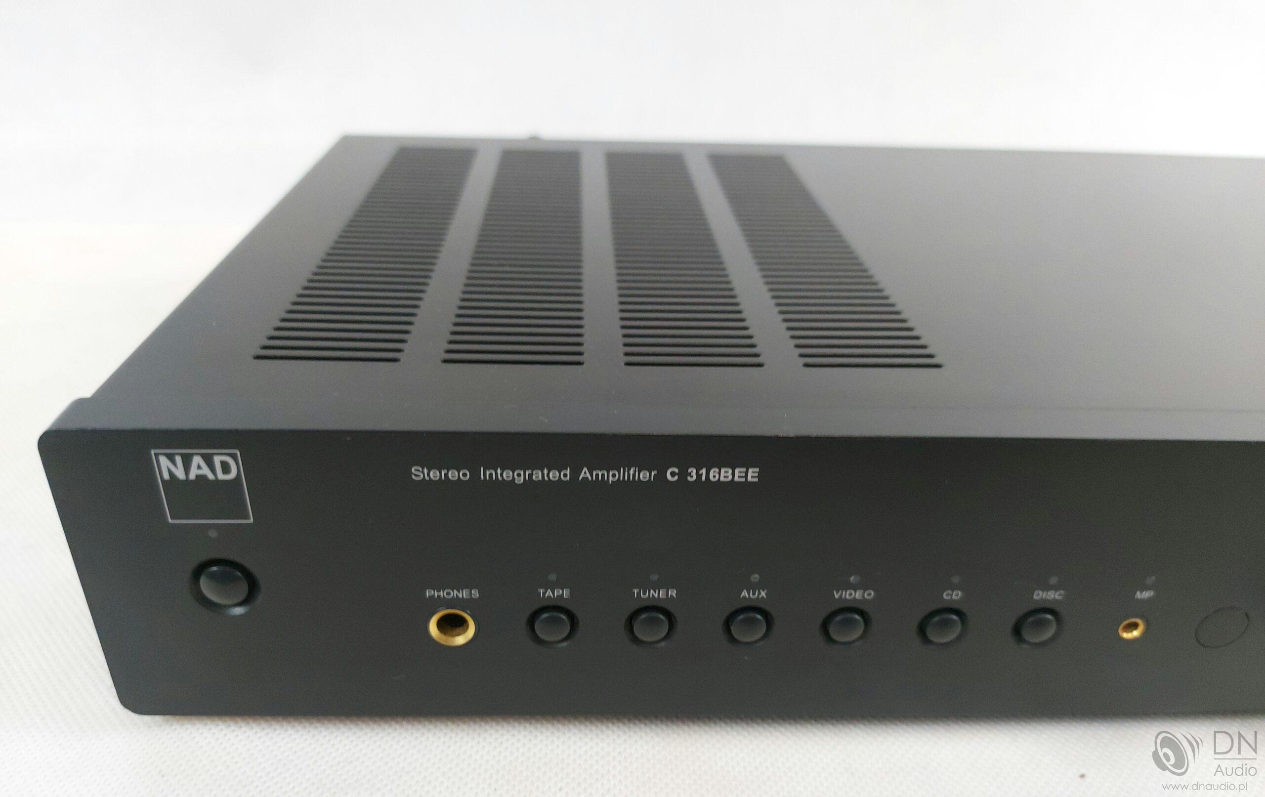 NAD C316BEE - obrazek 2