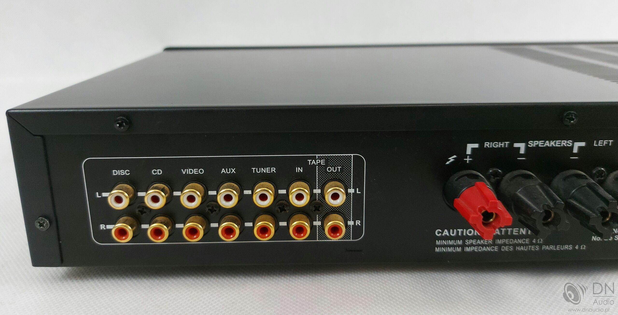 NAD C316BEE - obrazek 6