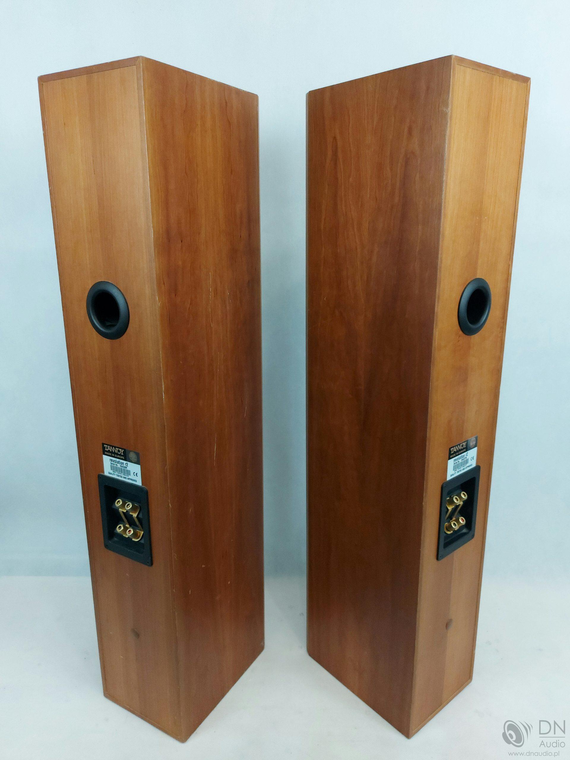 Tannoy Revolution R2 - obrazek 9