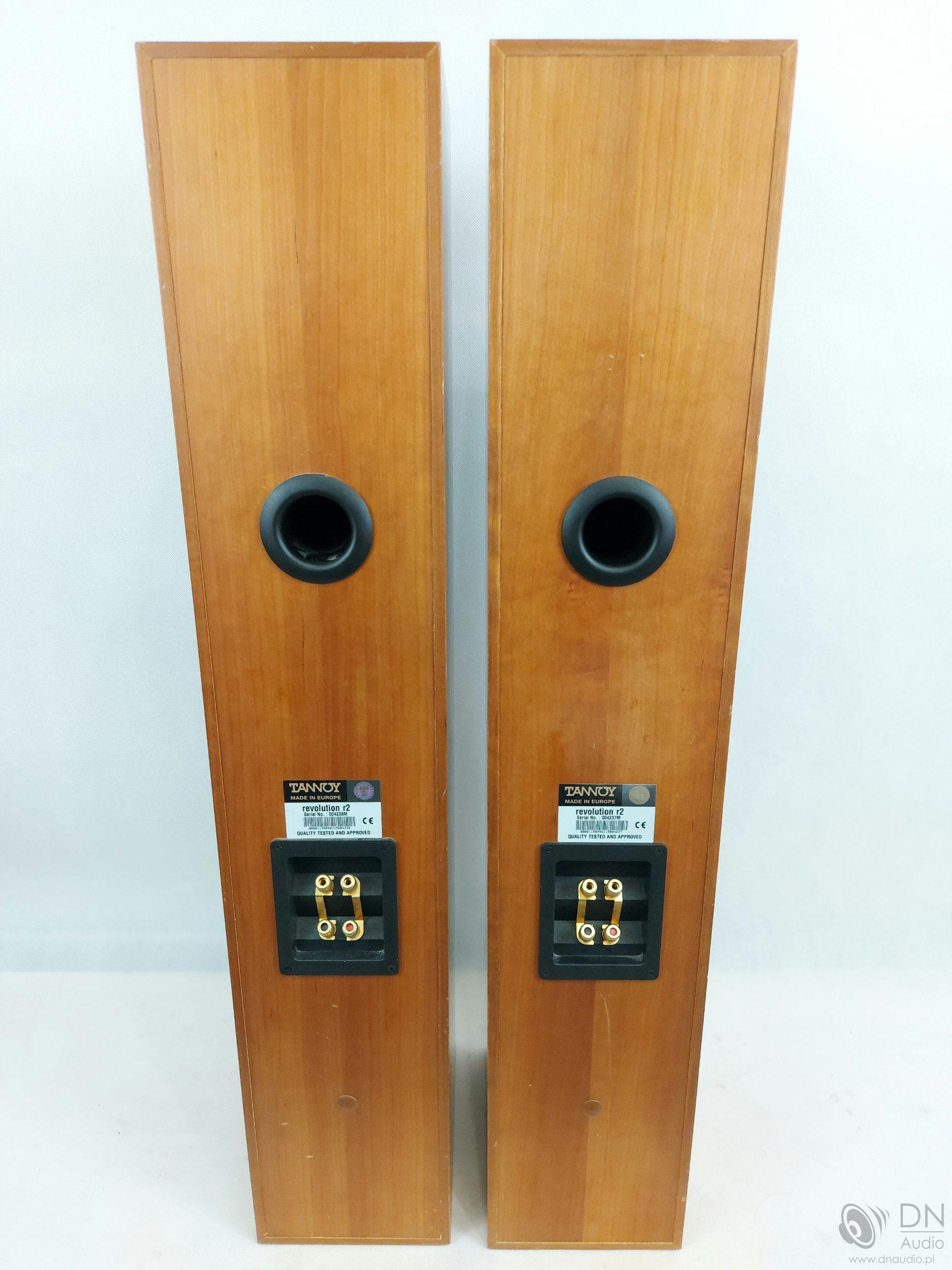 Tannoy Revolution R2 - obrazek 10