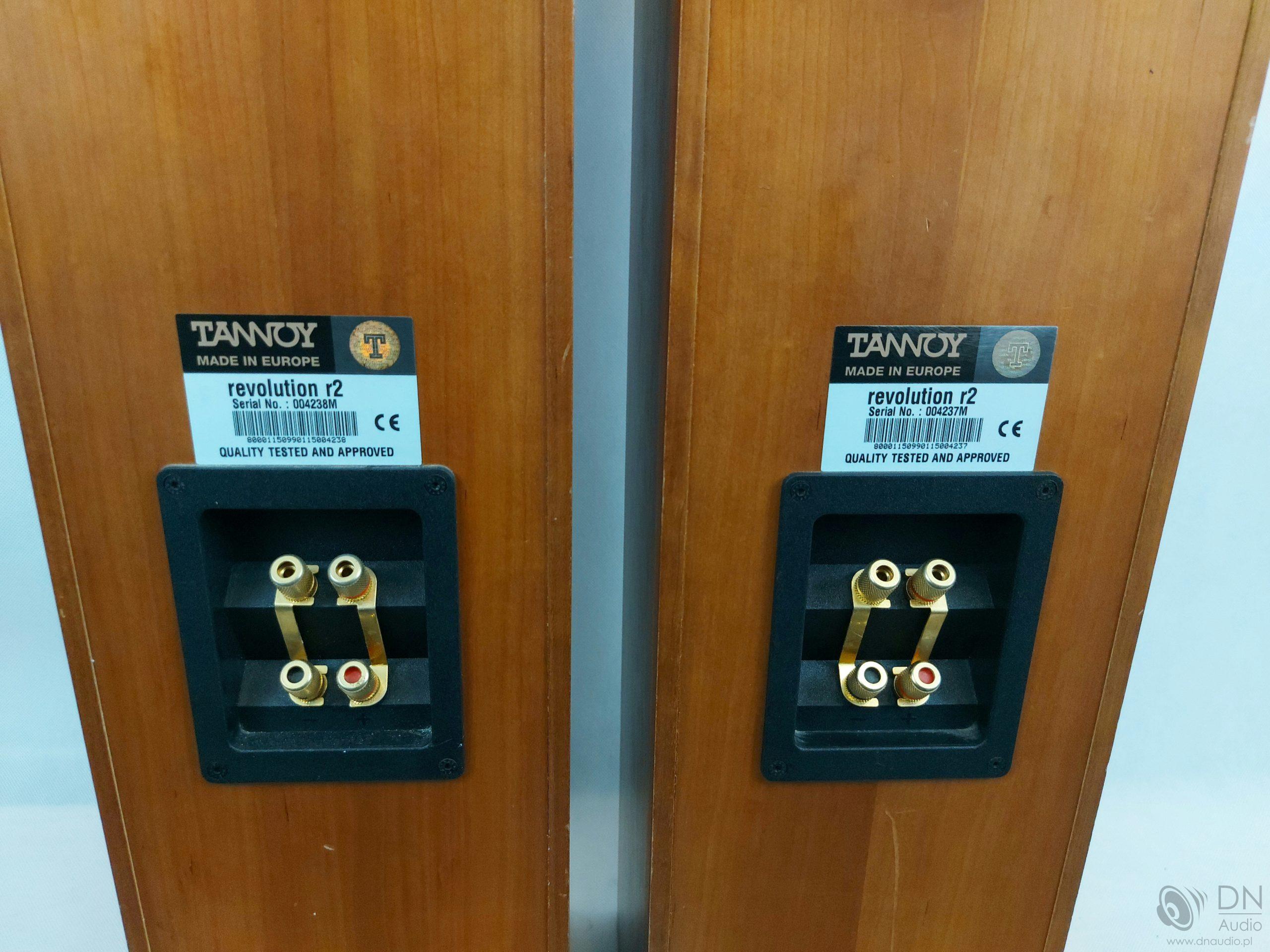 Tannoy Revolution R2 - obrazek 11
