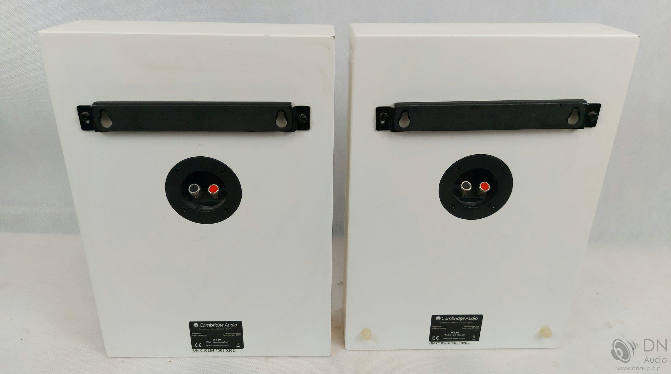 Cambridge Audio WS30 - obrazek 6