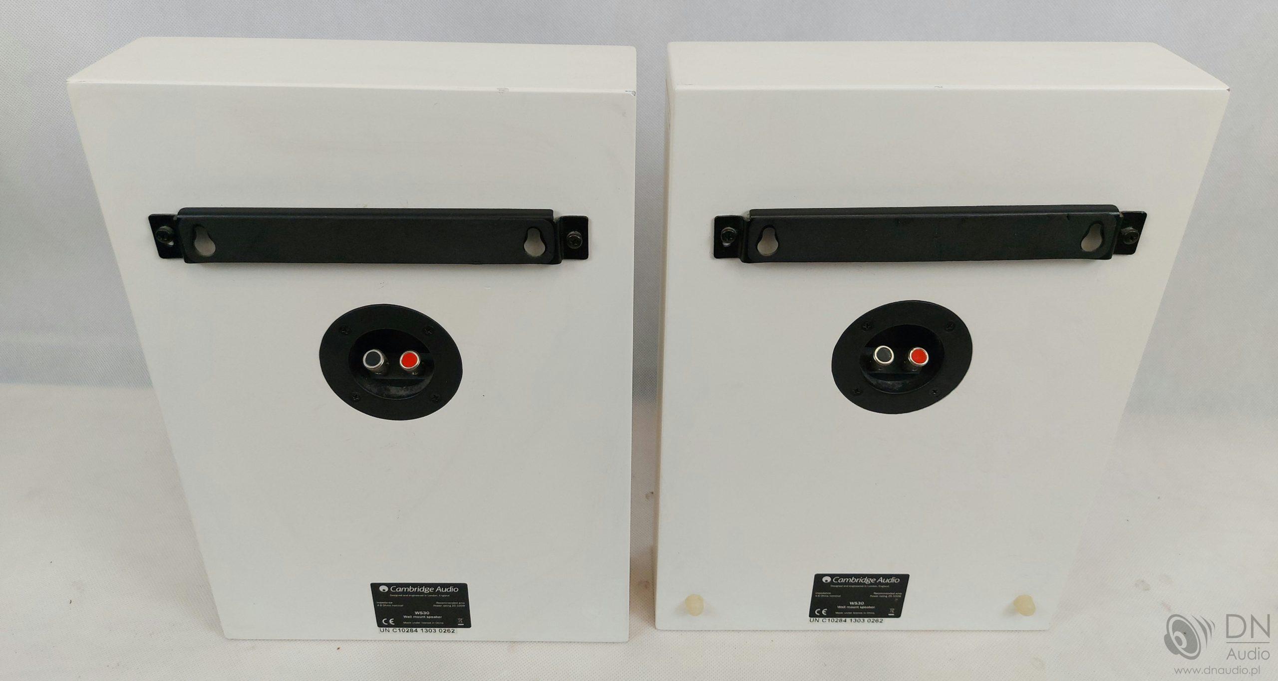 Cambridge Audio WS30 - obrazek 7