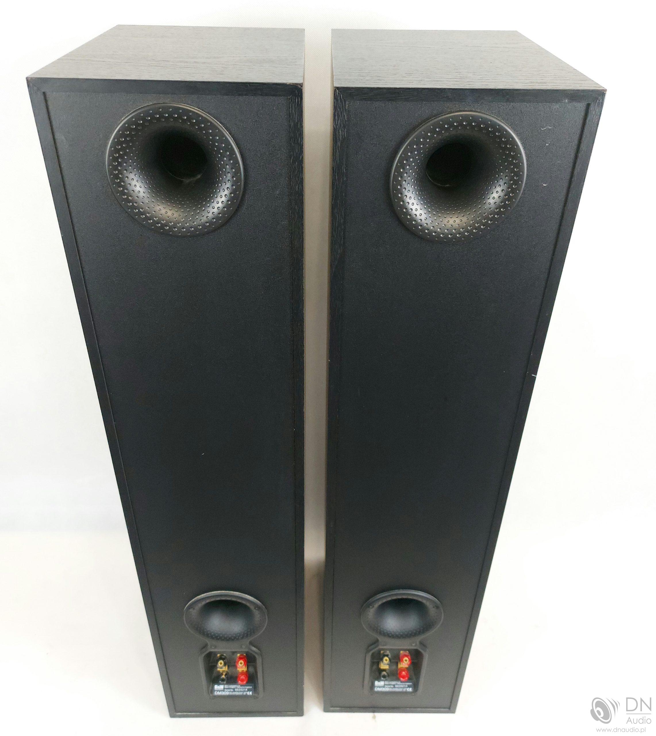 B&W DM309 - obrazek 9