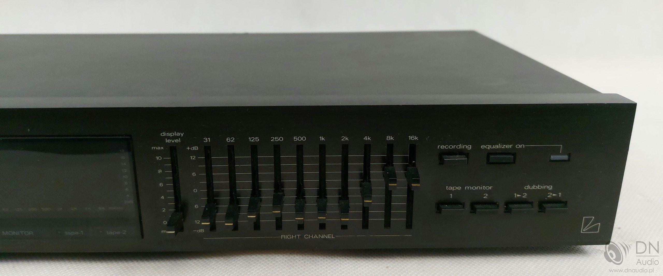 Luxman G-111 – DN Audio