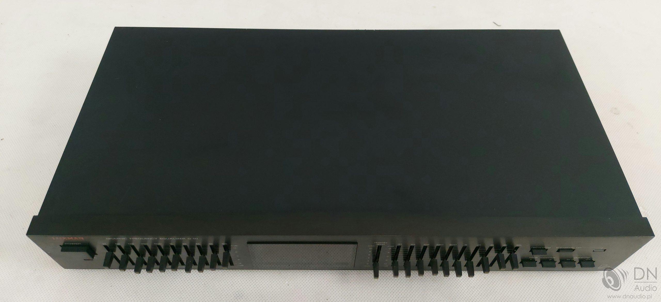 Luxman G-111 – DN Audio