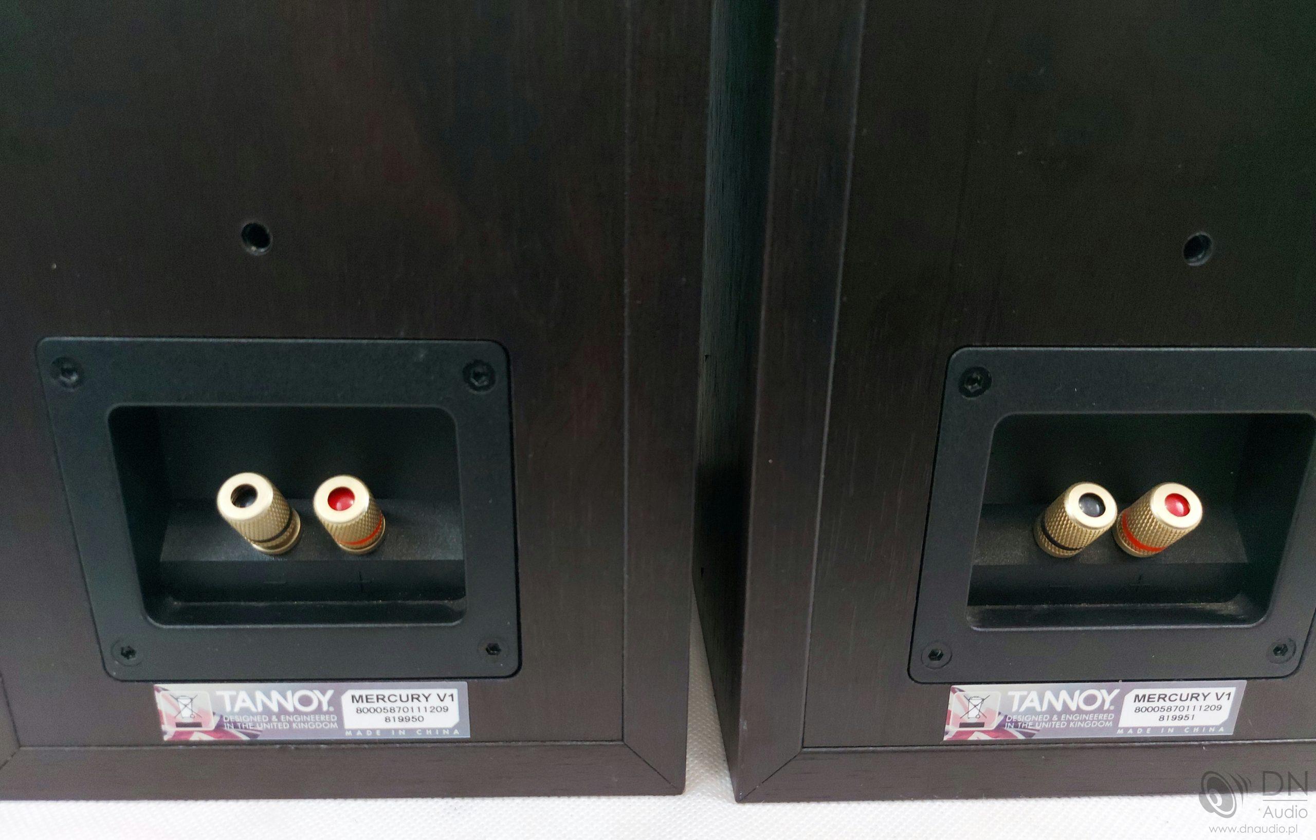 Tannoy Mercury V1 - obrazek 8