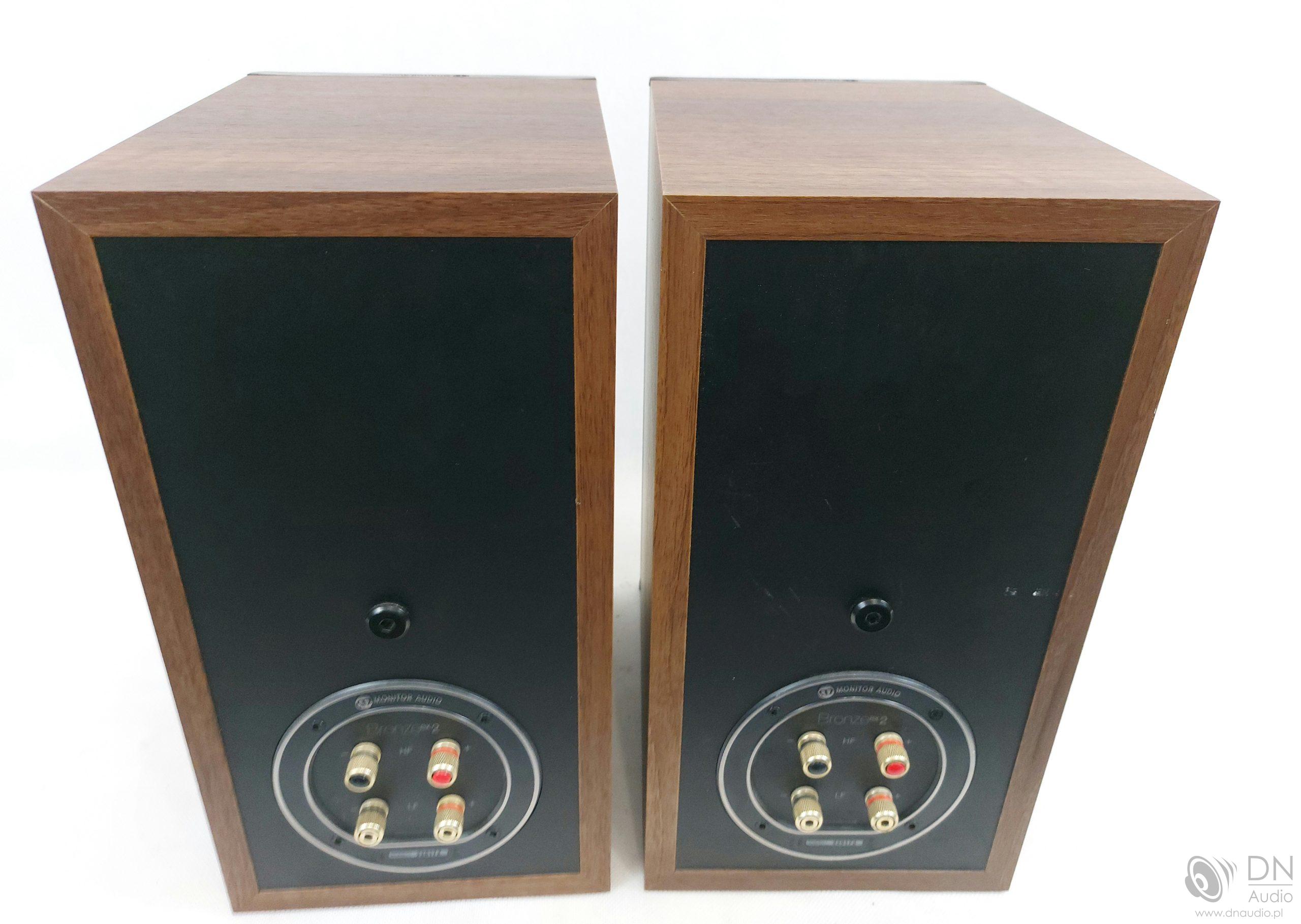 Monitor Audio Bronze BX2 - obrazek 12
