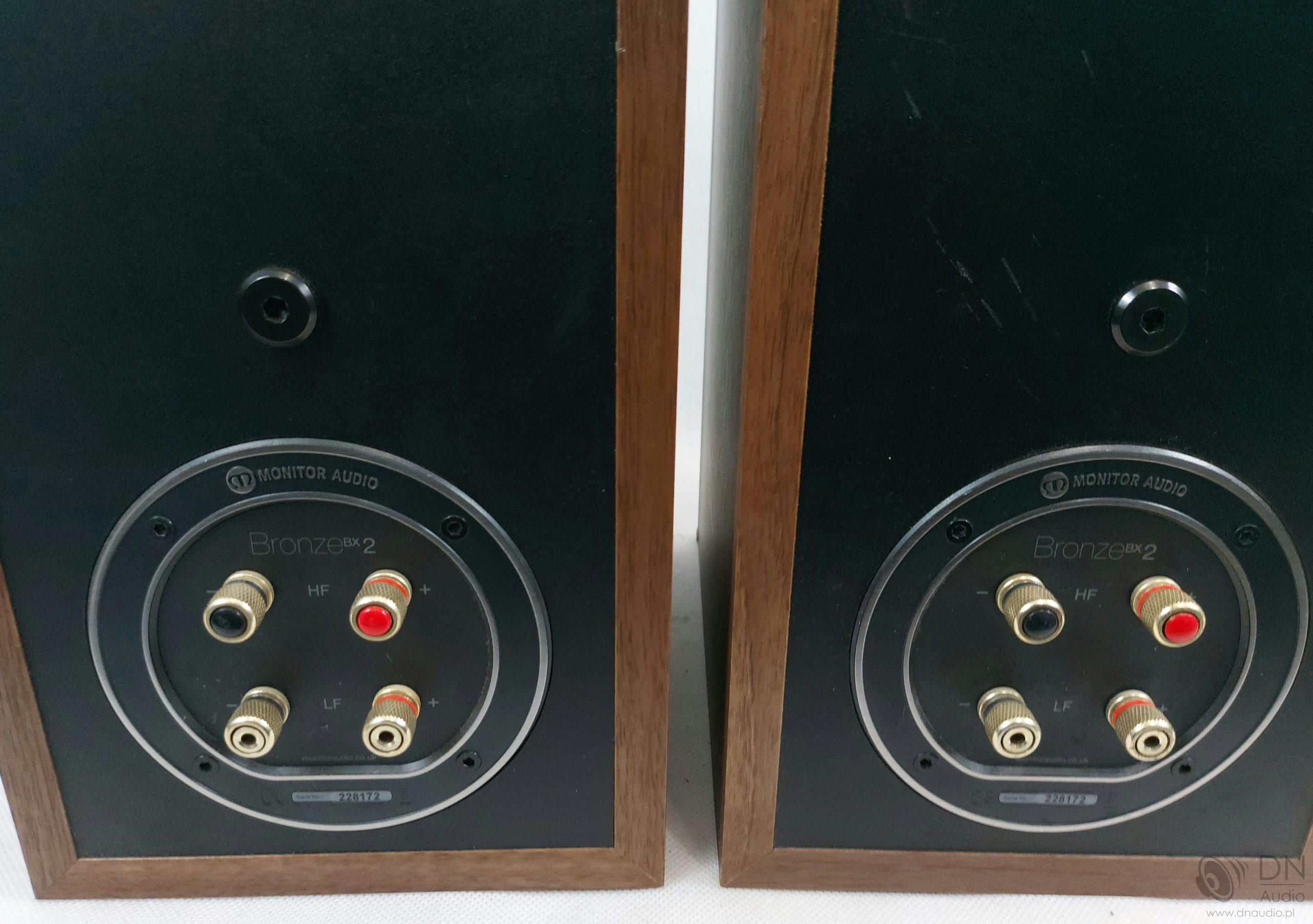 Monitor Audio Bronze BX2 - obrazek 13
