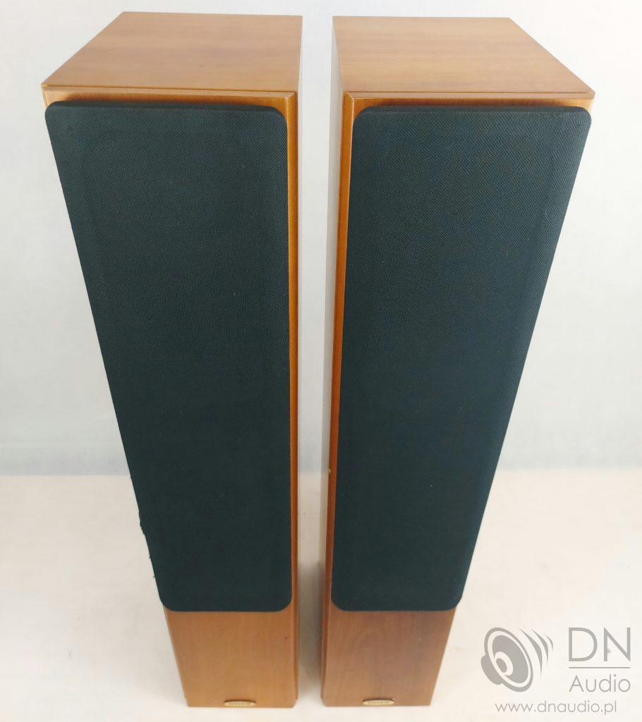 Tannoy Revolution Tower Speakers in Cherry R2 Photo #3230225 - US Audio Mart