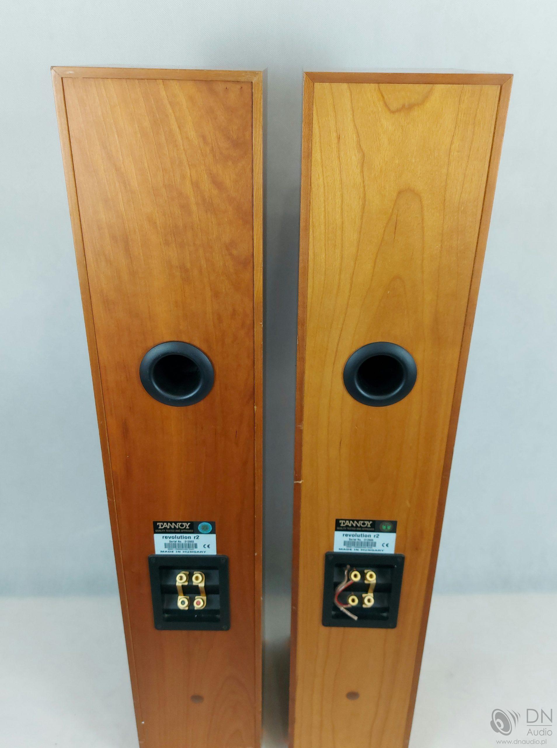 Tannoy Revolution R2 - obrazek 12