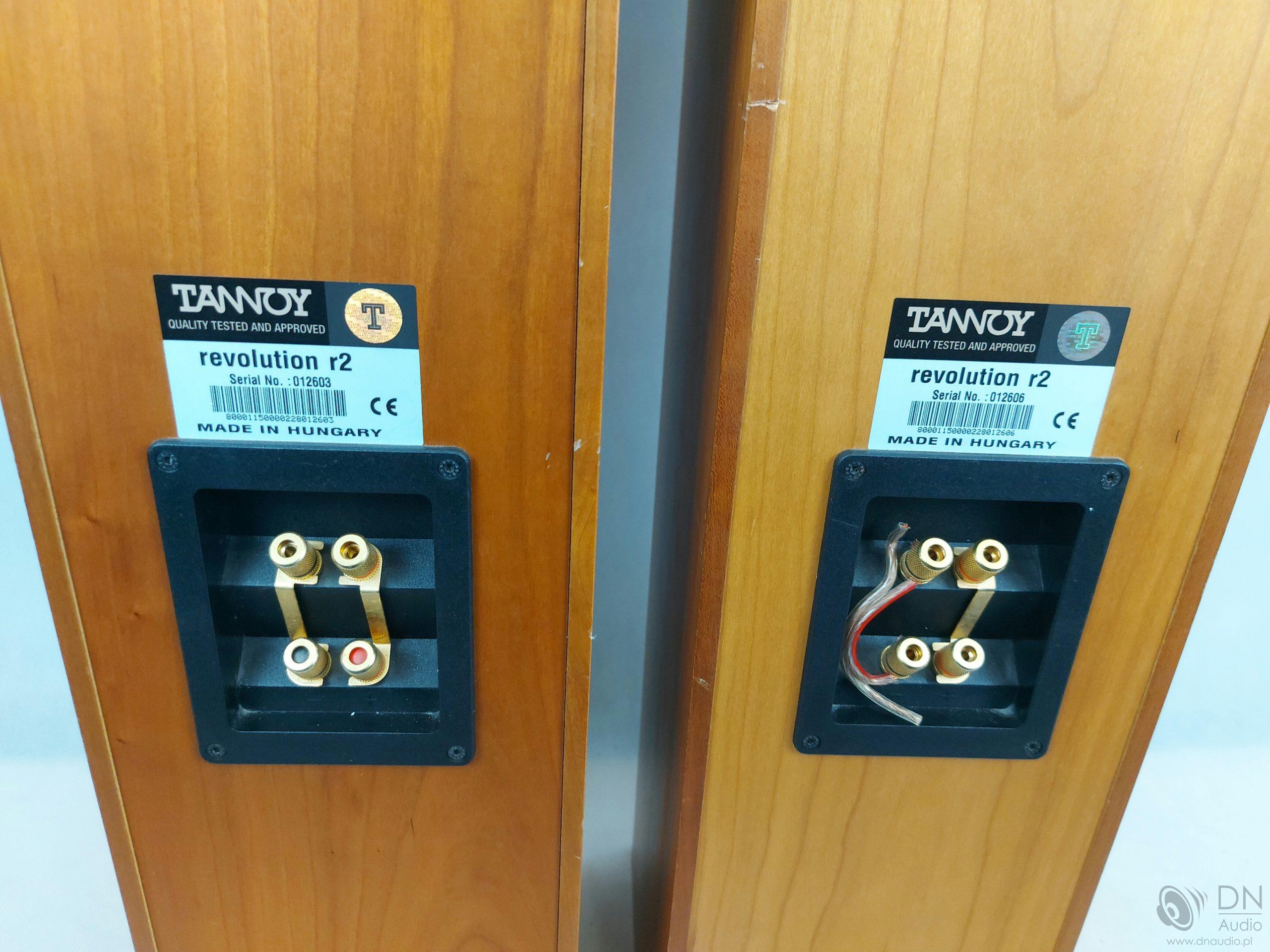 Tannoy Revolution R2 - obrazek 13