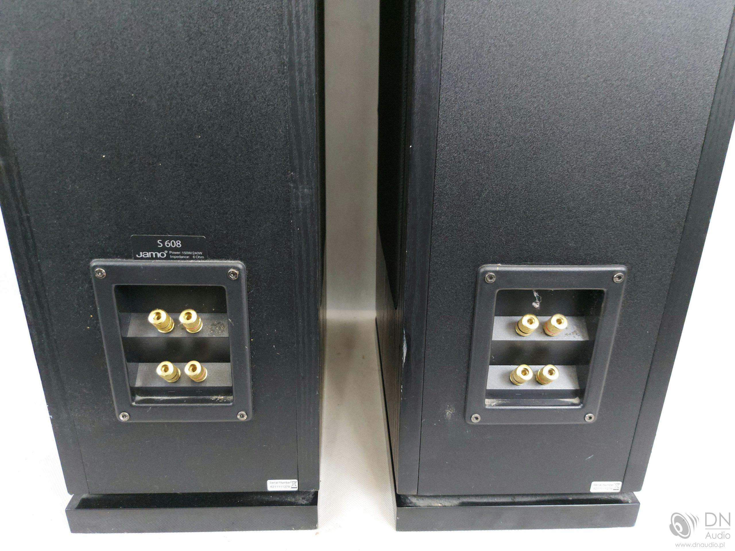 Jamo S608 - obrazek 12