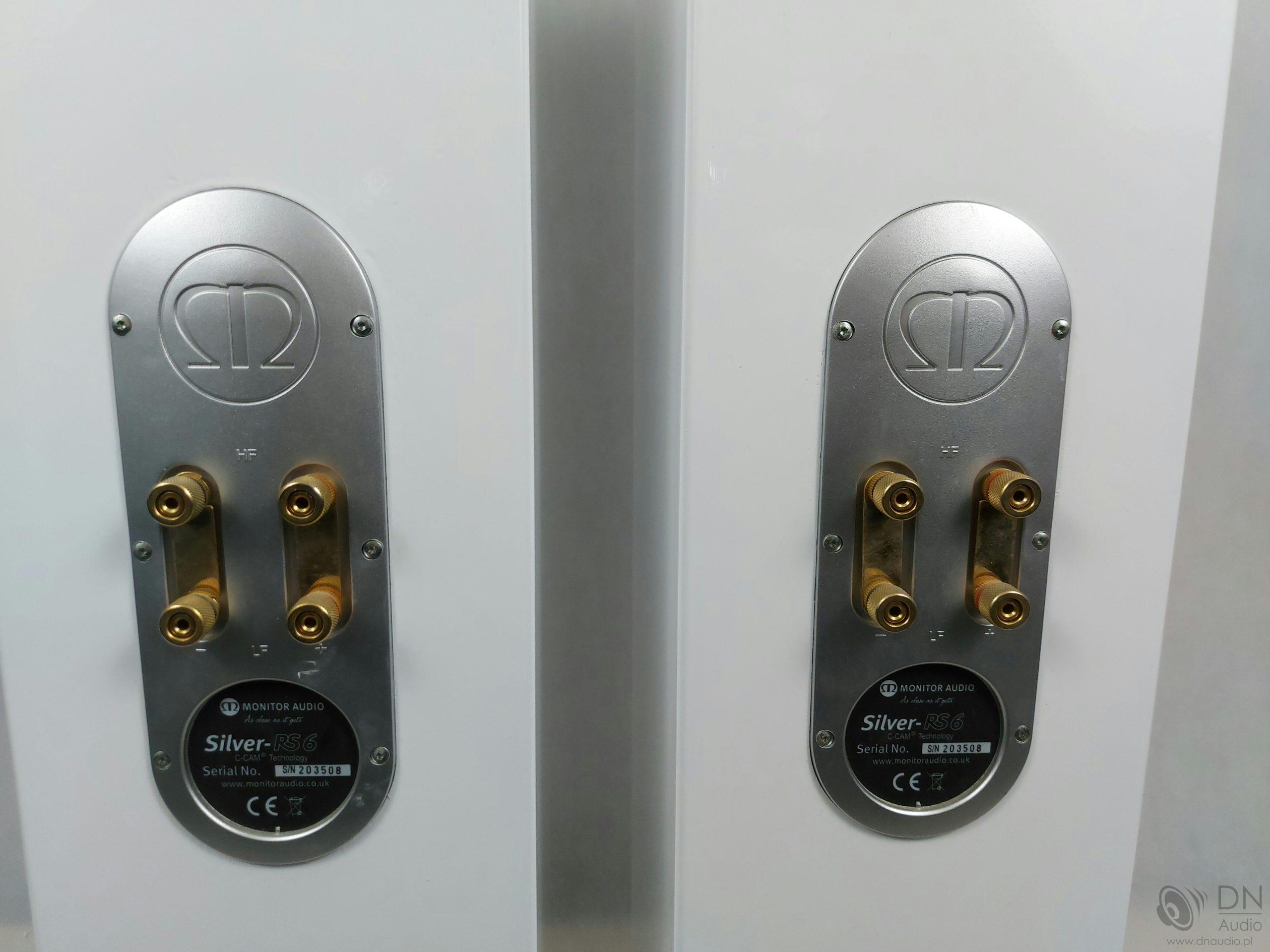 Monitor Audio Silver RS6 - obrazek 12