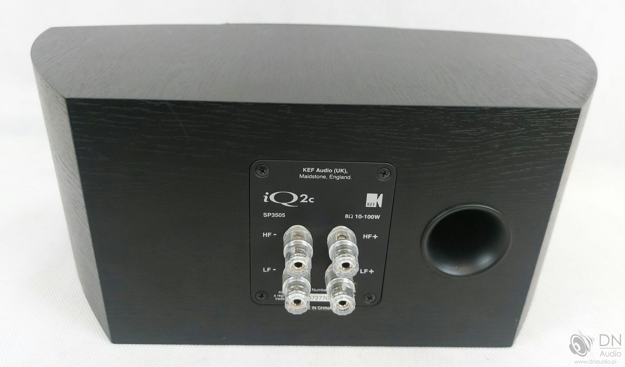 KEF iQ2c - obrazek 4