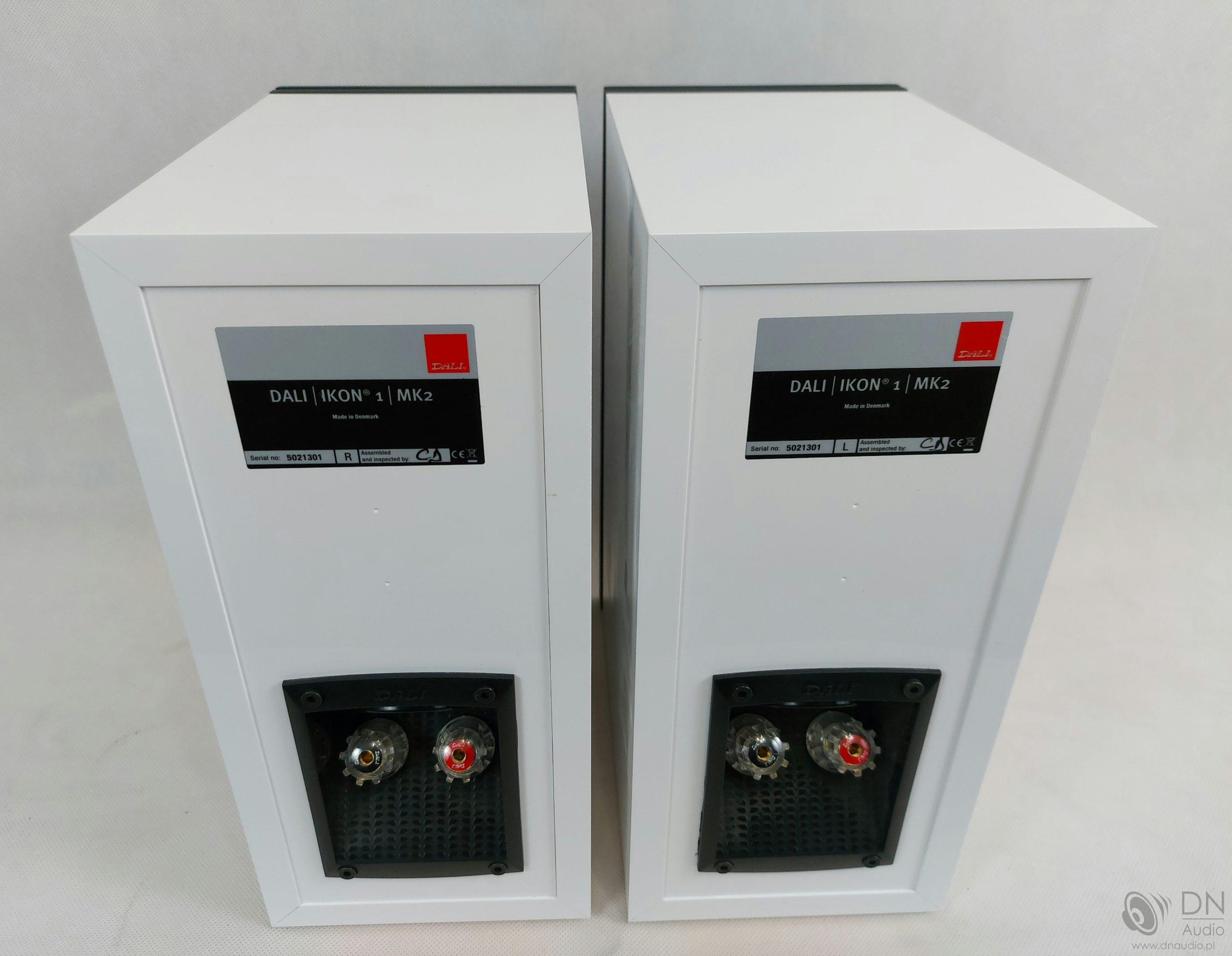 Dali Ikon 1 mk2 - obrazek 9