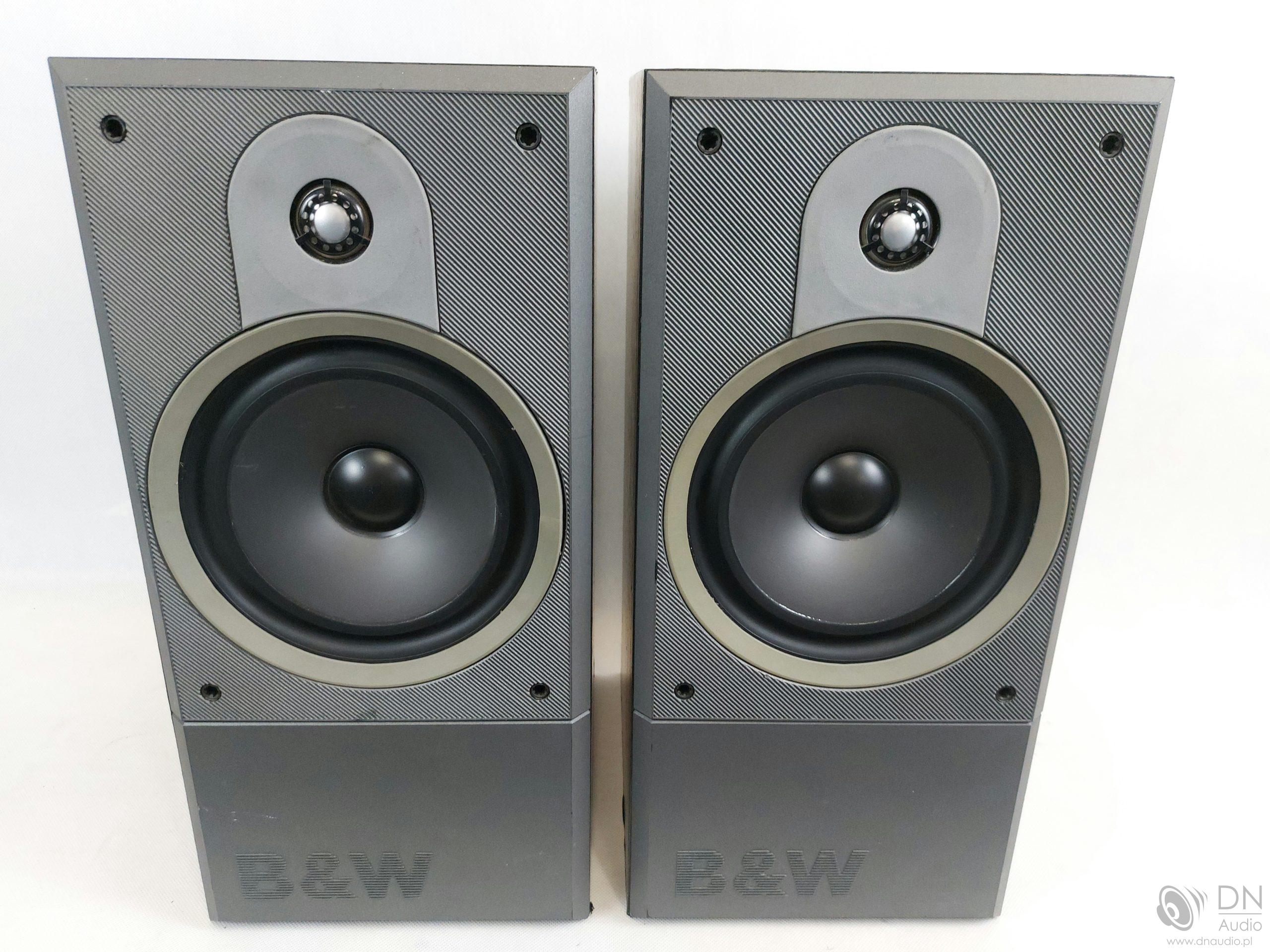 B&W DM610 - obrazek 2