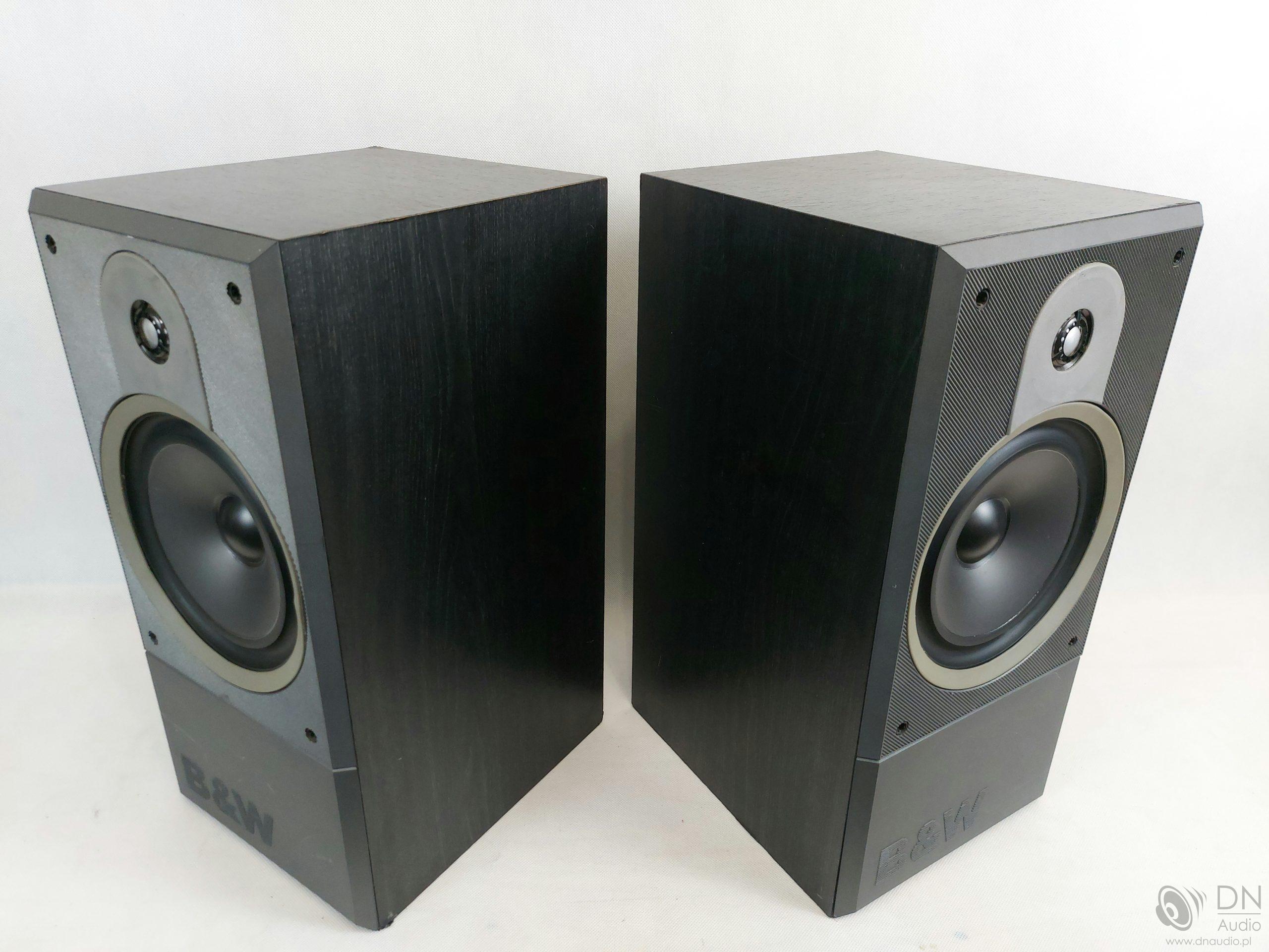 B&W DM610 - obrazek 4