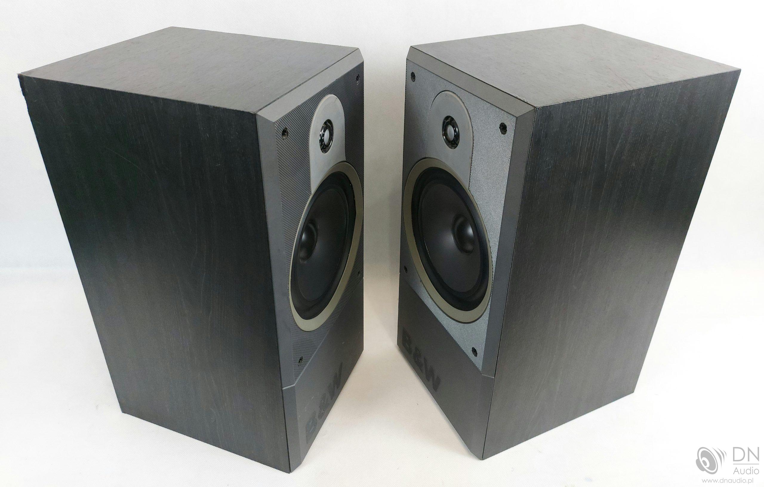 B&W DM610 - obrazek 5