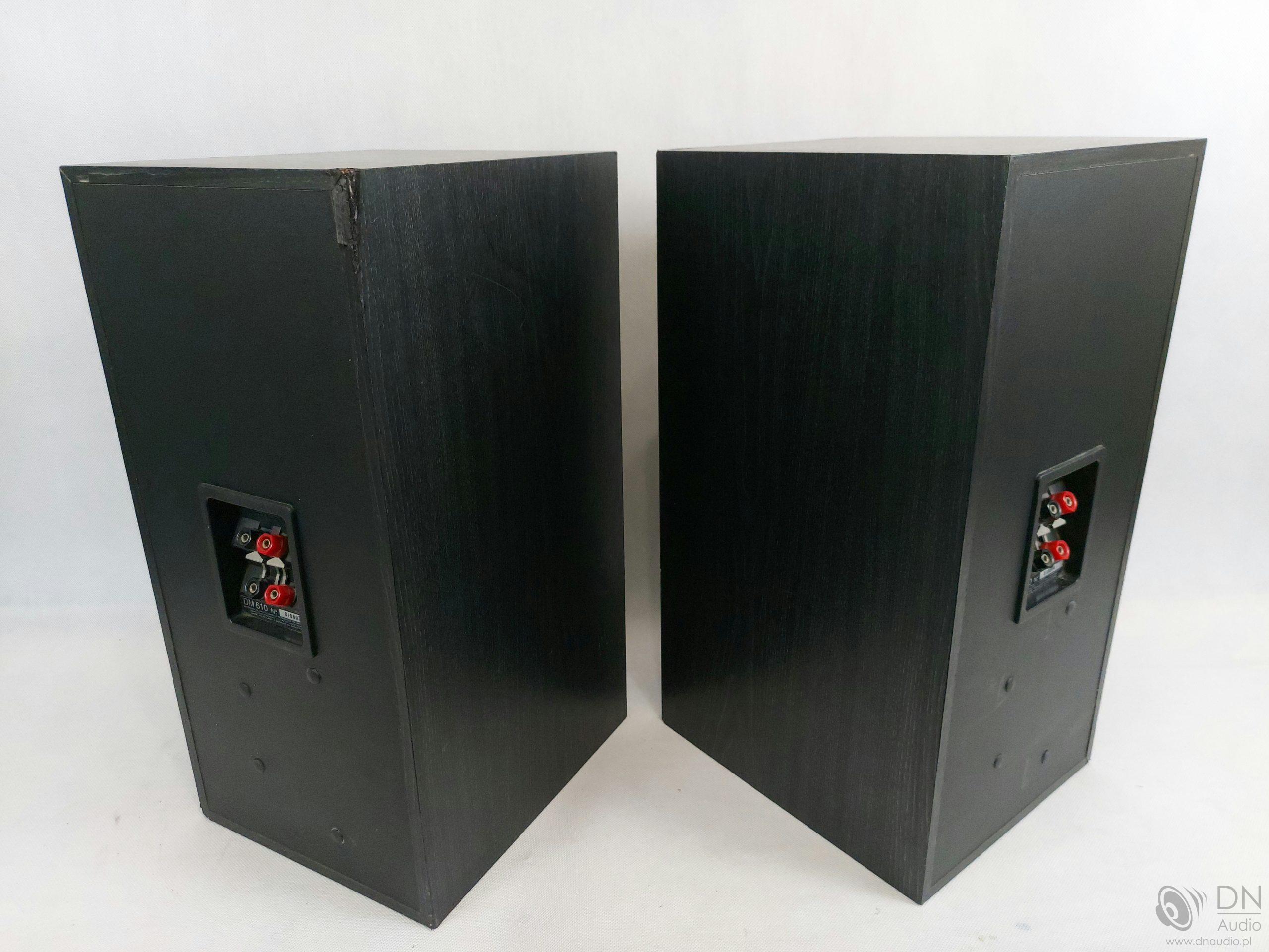 B&W DM610 - obrazek 6