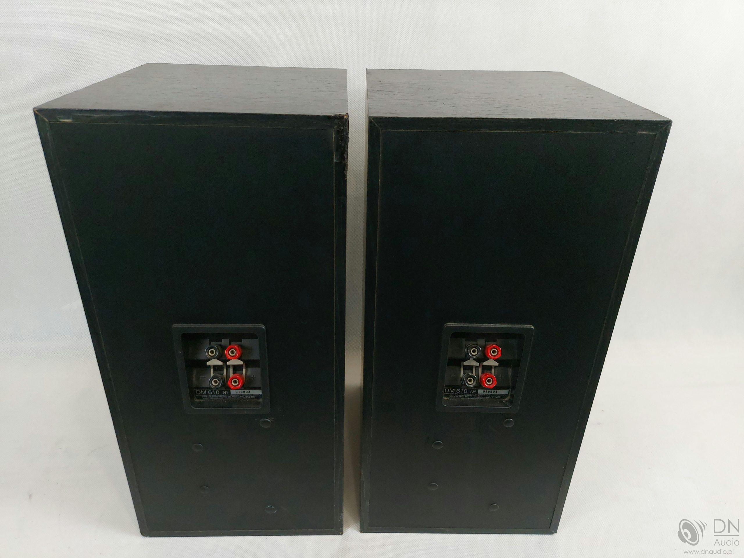 B&W DM610 - obrazek 7