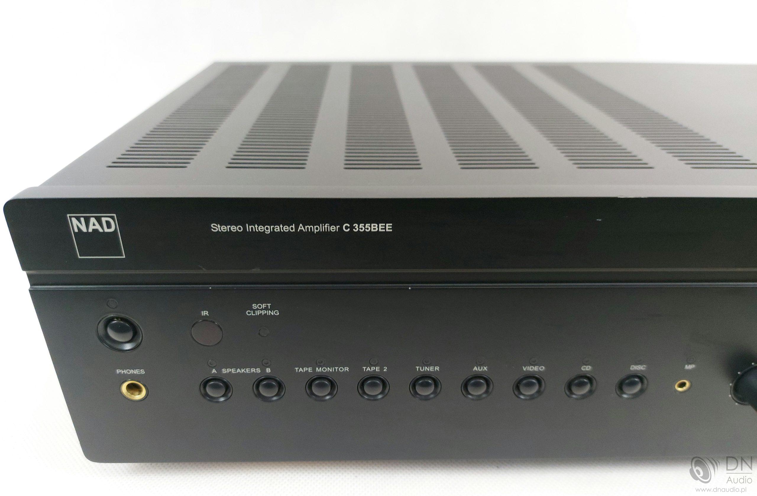 NAD C355BEE - obrazek 2